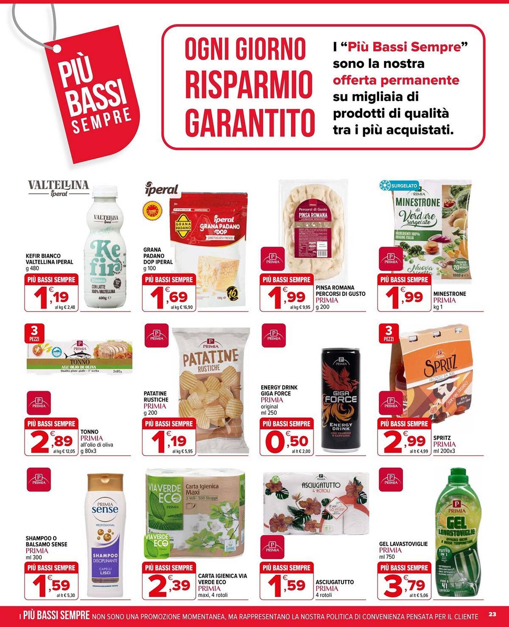 Volantino Iperal (2025-10-15 - 2025-10-28)