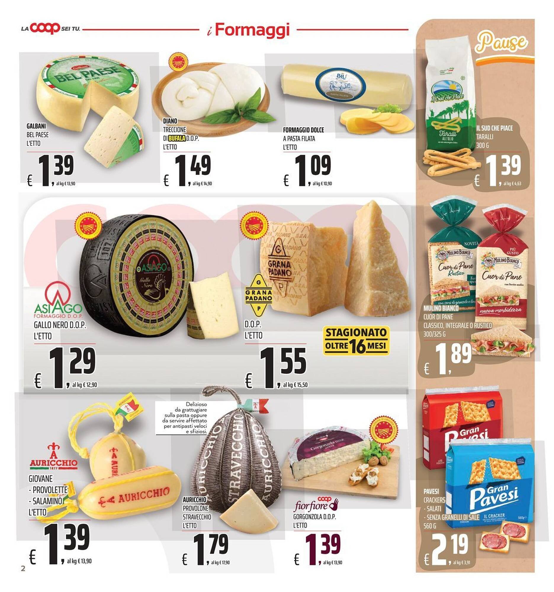 Volantino Coop (2025-10-10 - 2025-10-22)