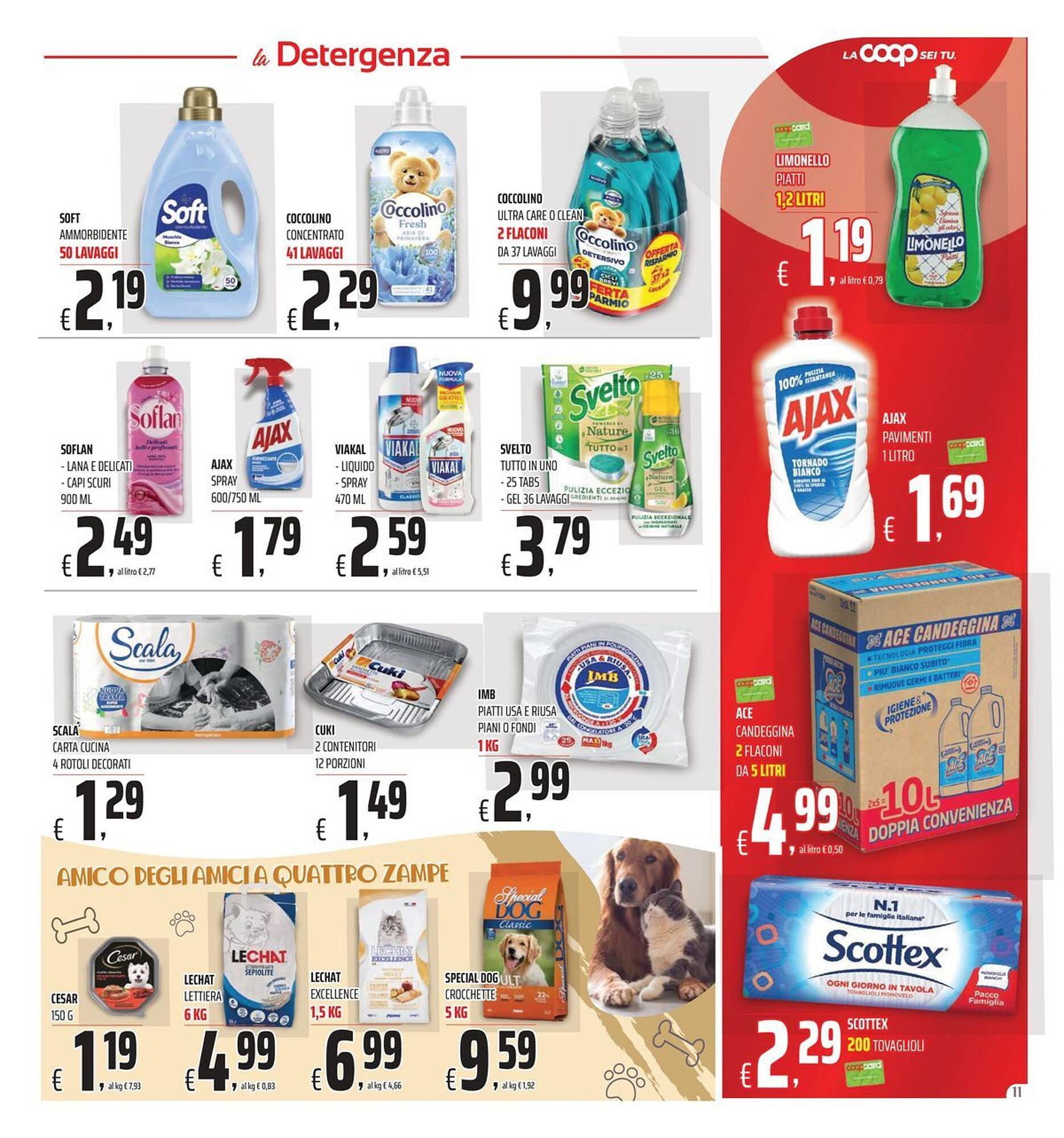 Volantino Coop (2025-10-10 - 2025-10-22)