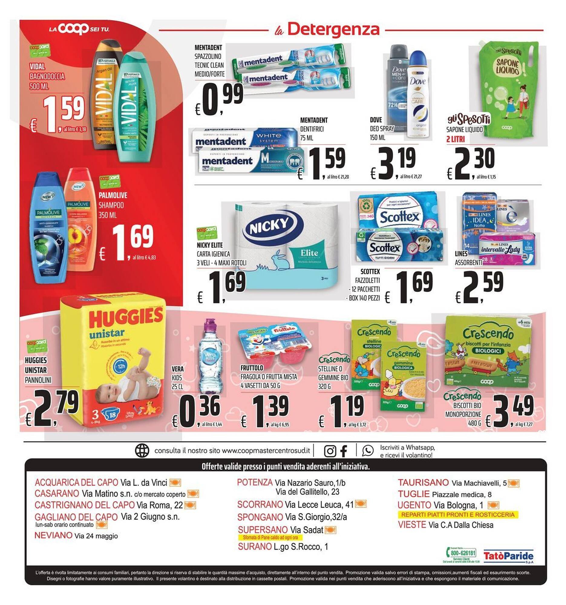Volantino Coop (2025-10-10 - 2025-10-22)
