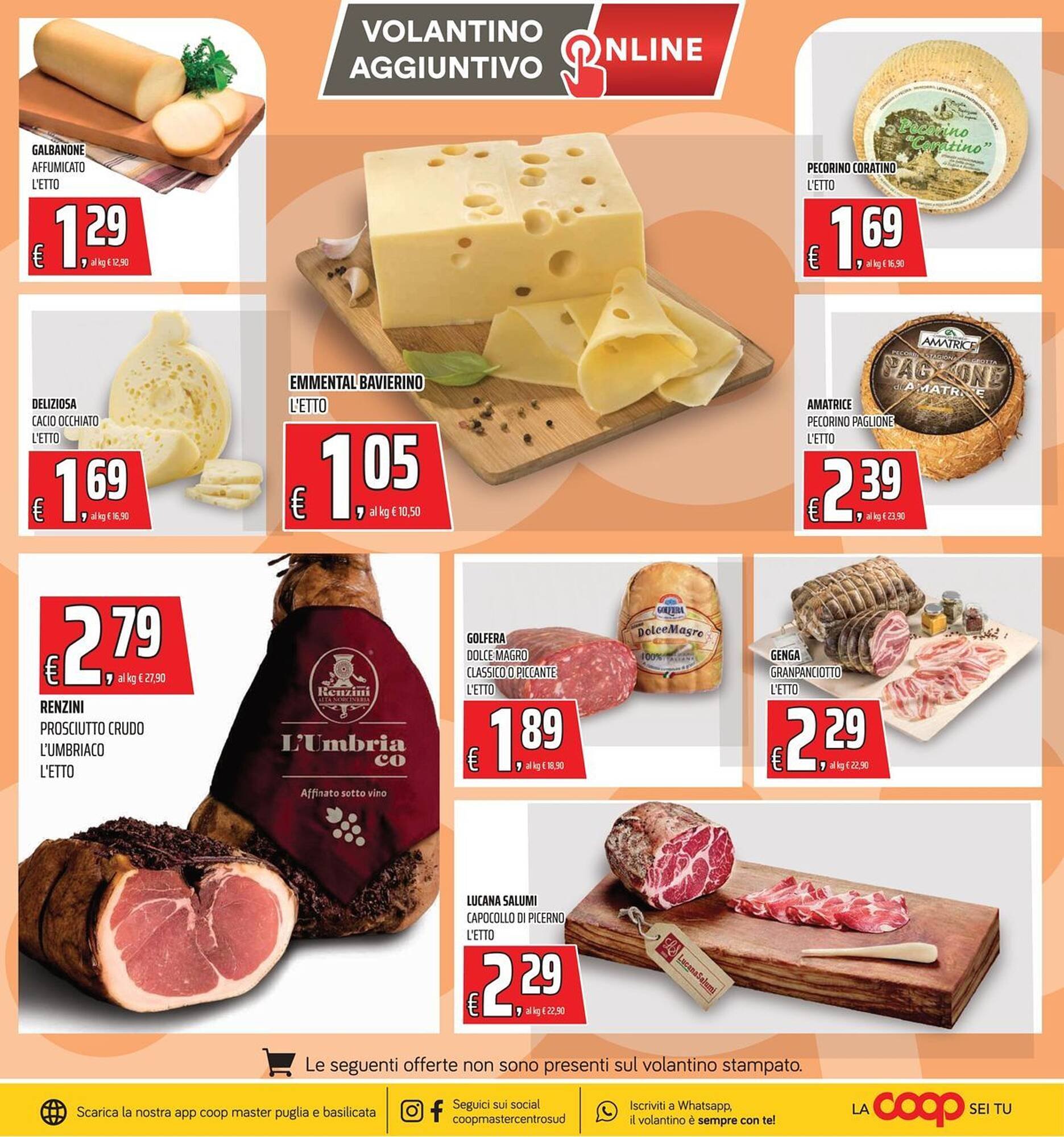 Volantino Coop (2025-10-10 - 2025-10-22)