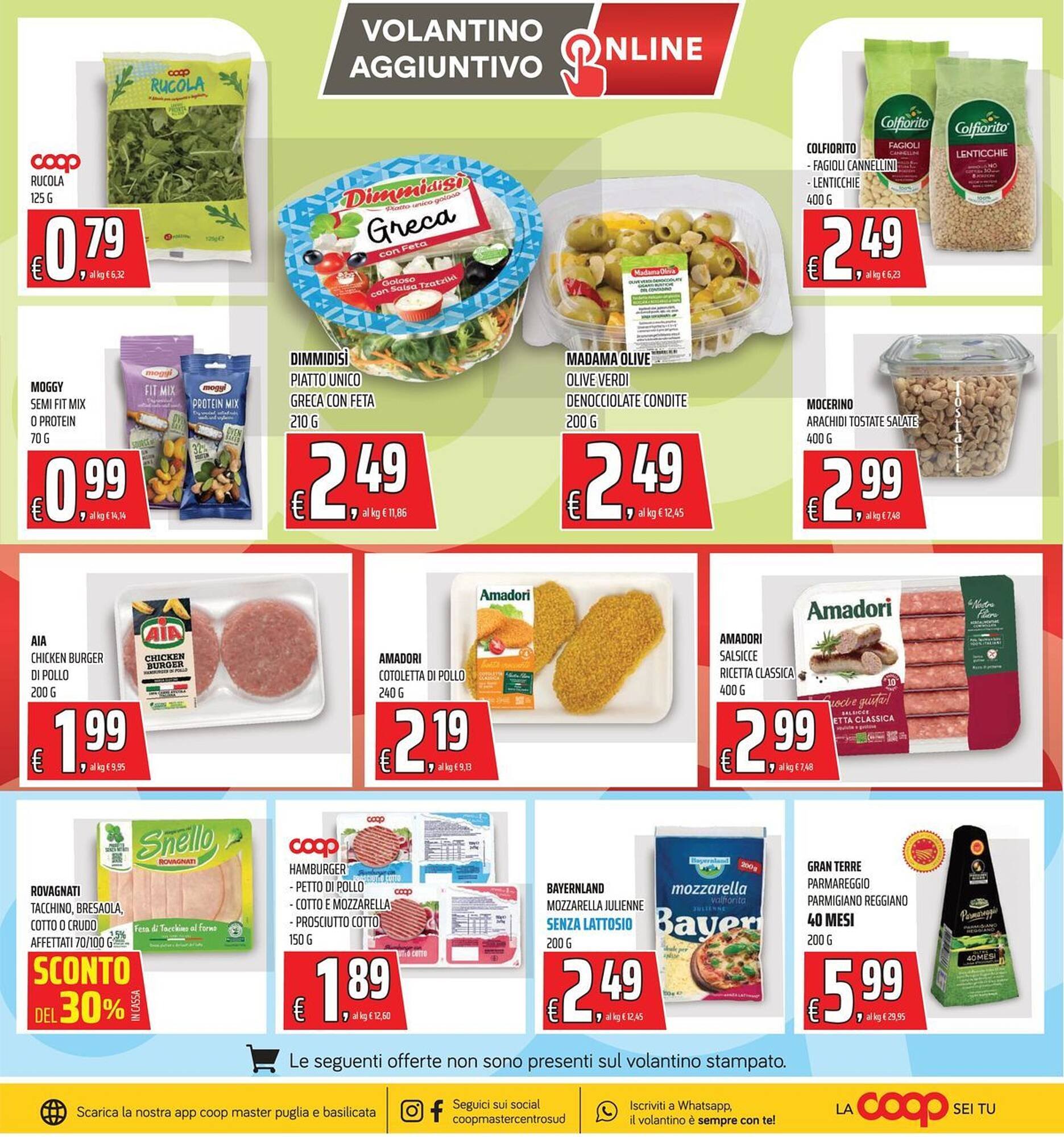 Volantino Coop (2025-10-10 - 2025-10-22)