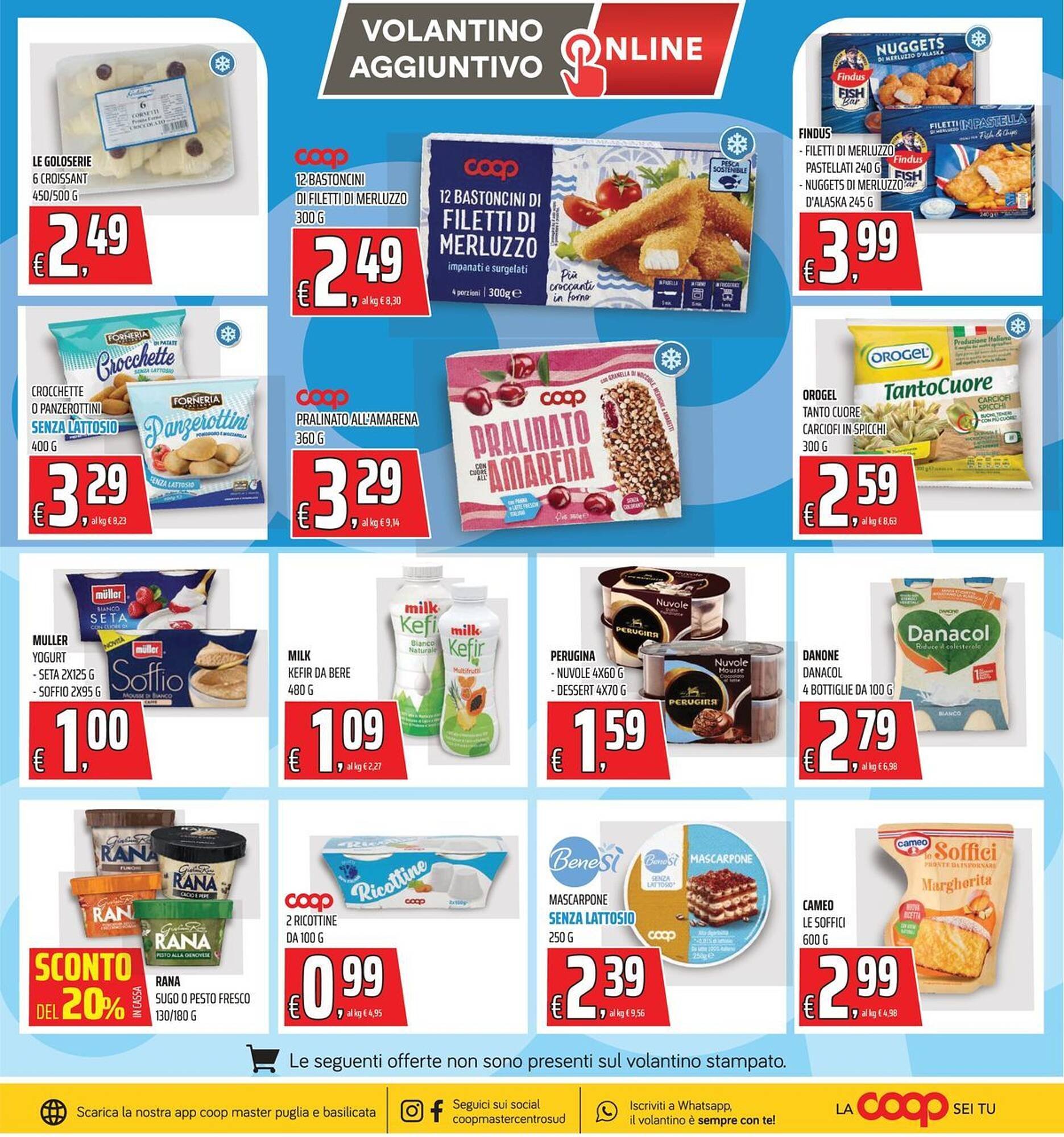 Volantino Coop (2025-10-10 - 2025-10-22)