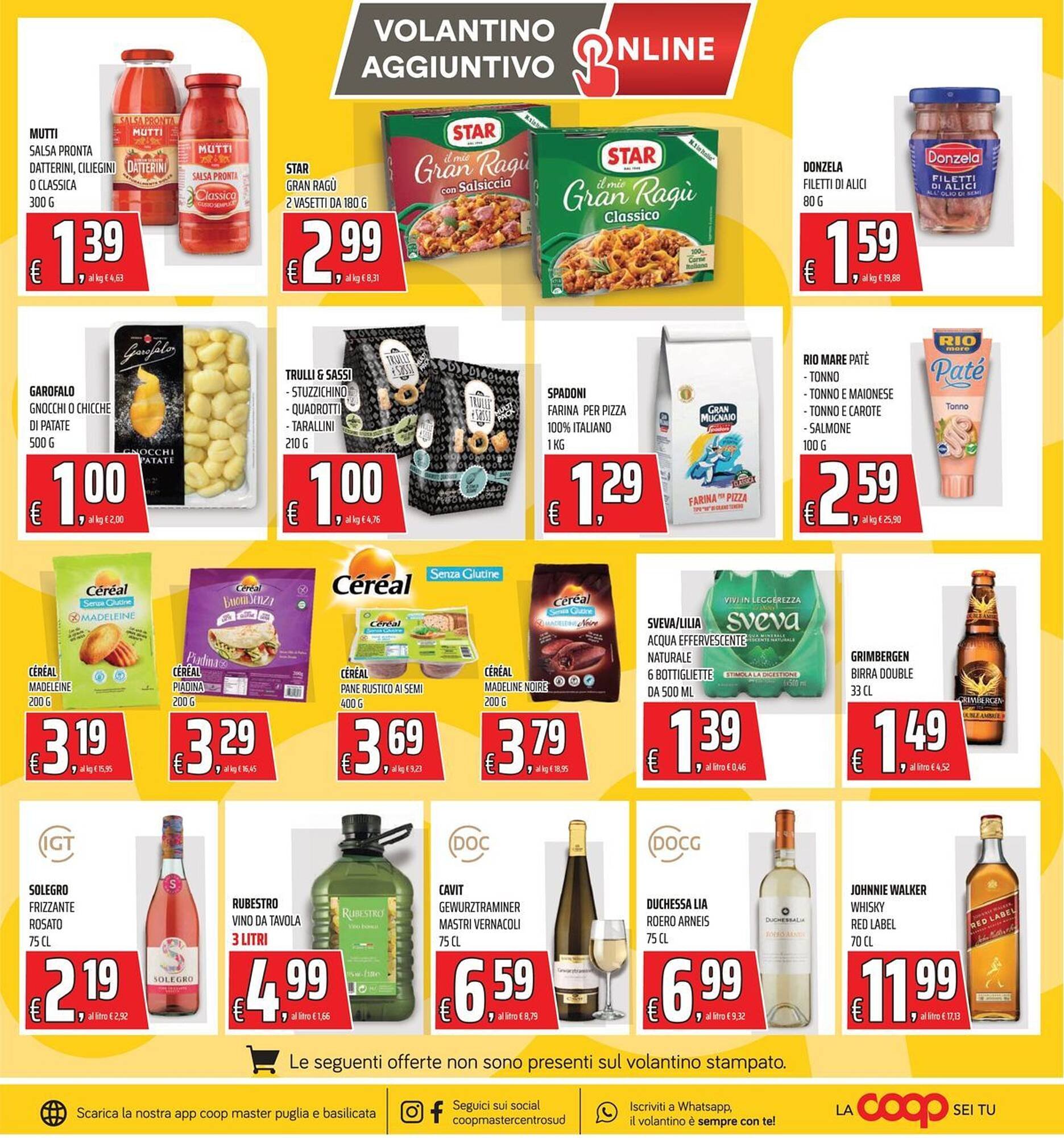 Volantino Coop (2025-10-10 - 2025-10-22)