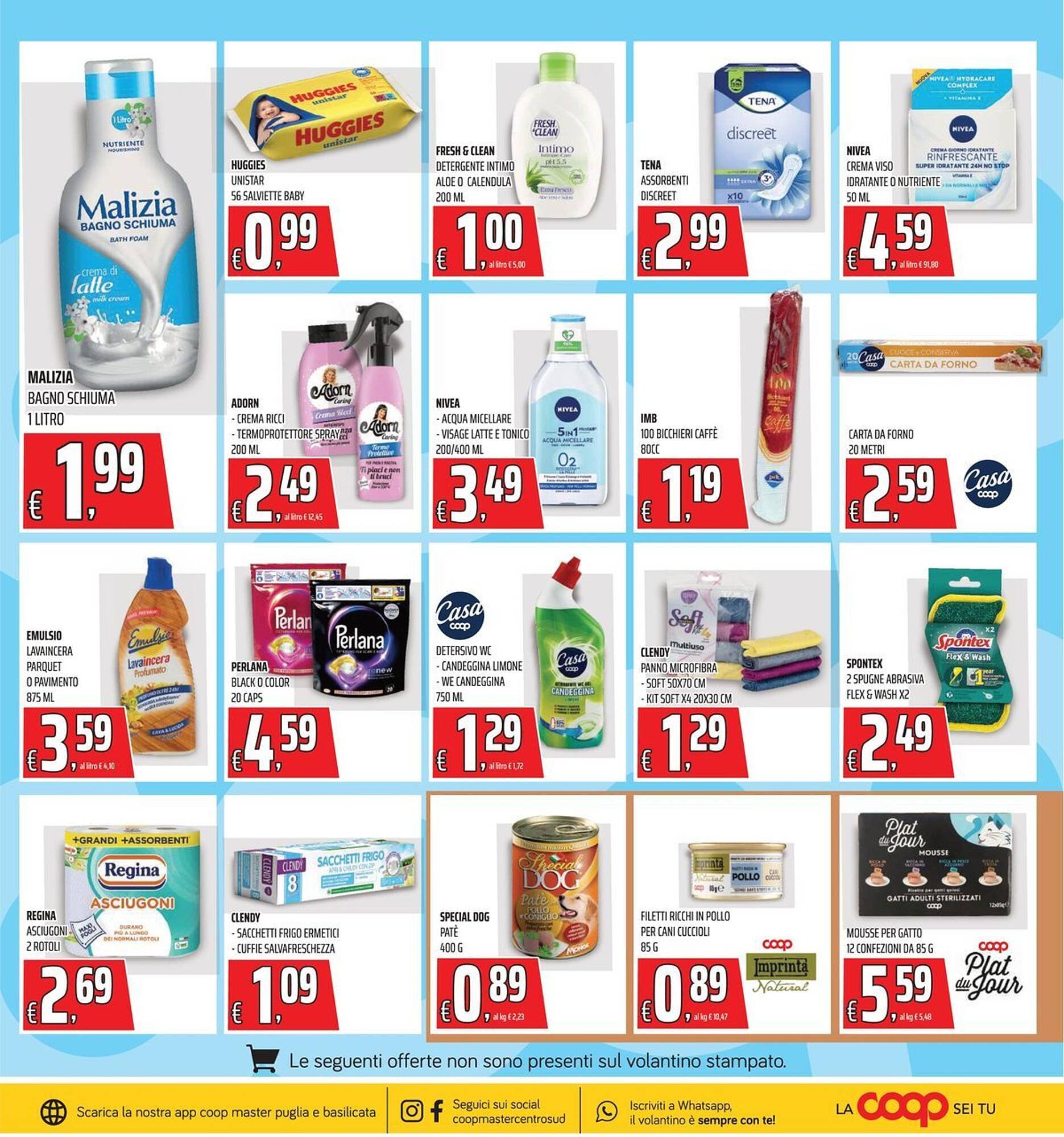 Volantino Coop (2025-10-10 - 2025-10-22)