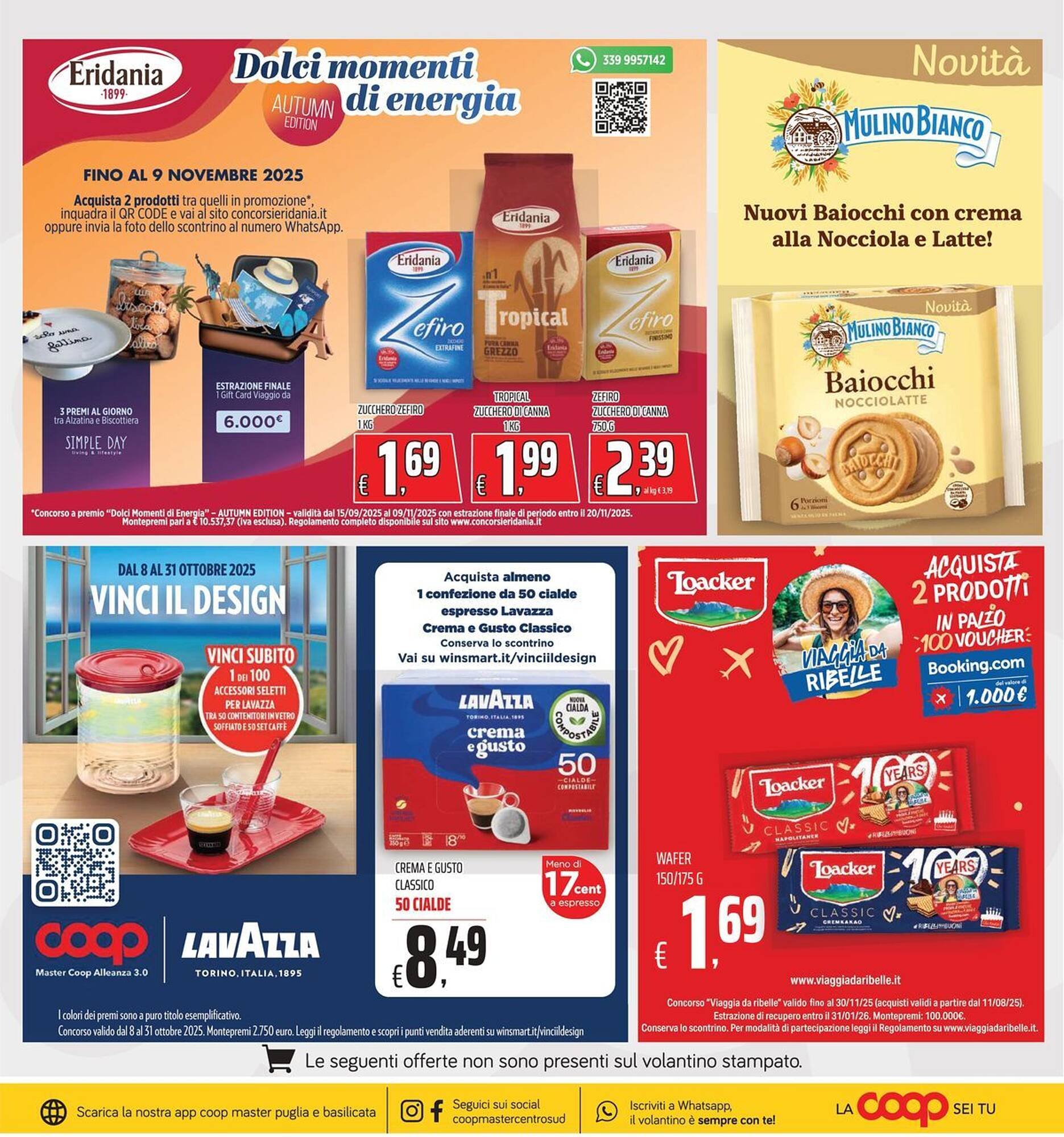 Volantino Coop (2025-10-10 - 2025-10-22)