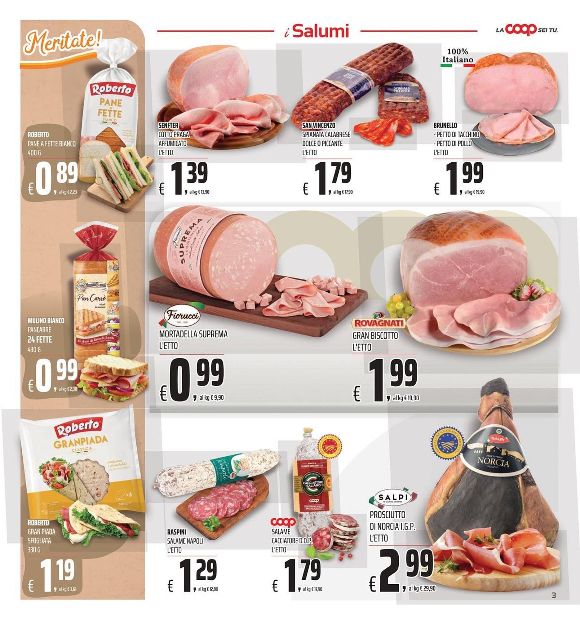 Volantino Coop (2025-10-10 - 2025-10-22)