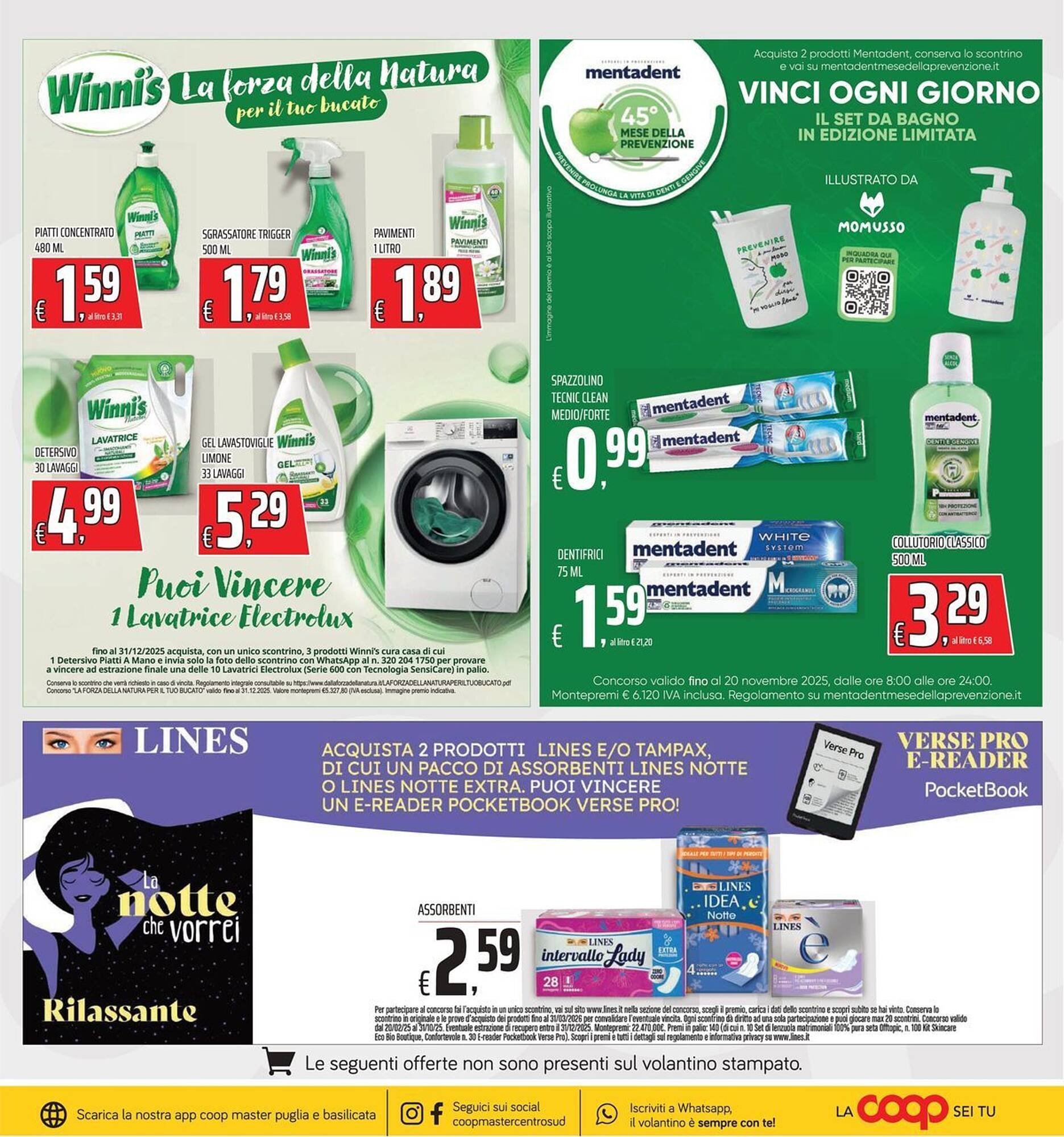 Volantino Coop (2025-10-10 - 2025-10-22)