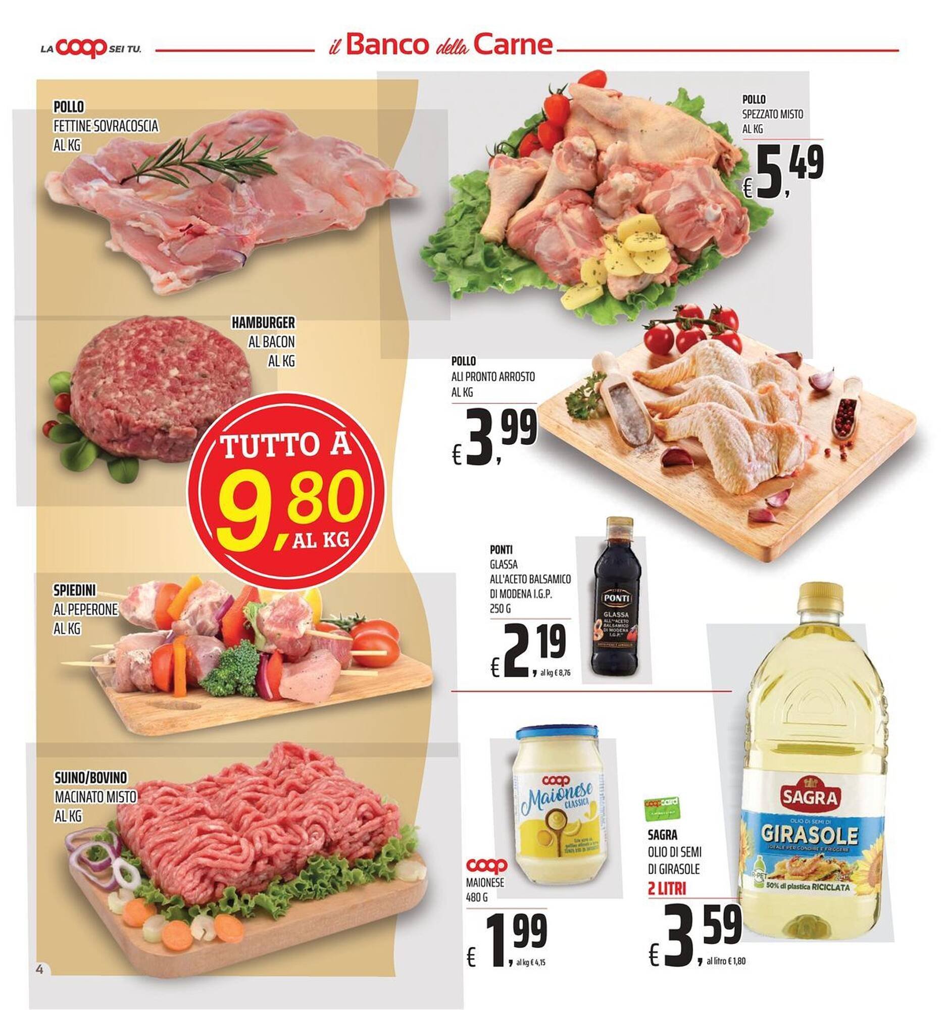 Volantino Coop (2025-10-10 - 2025-10-22)