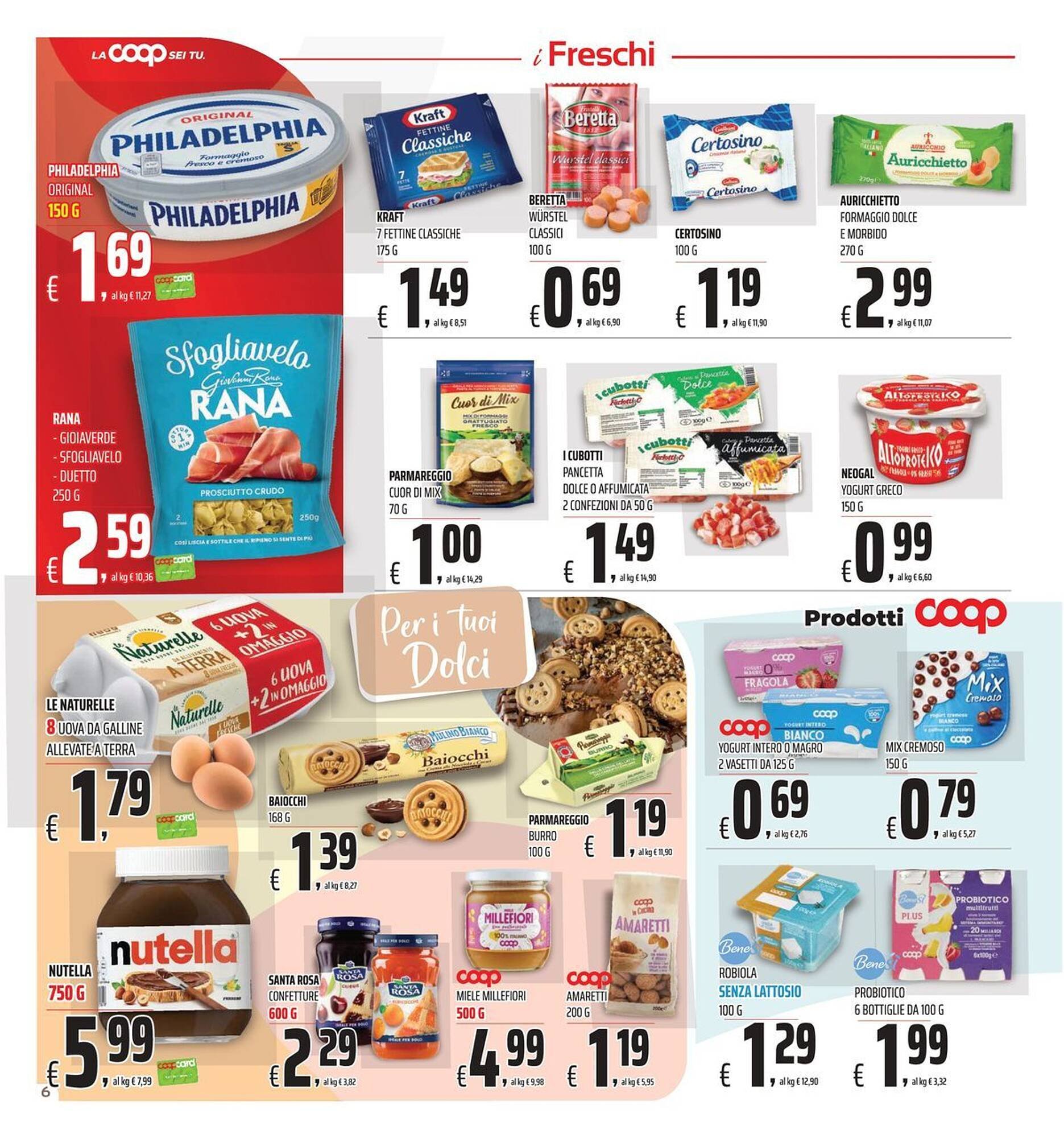 Volantino Coop (2025-10-10 - 2025-10-22)