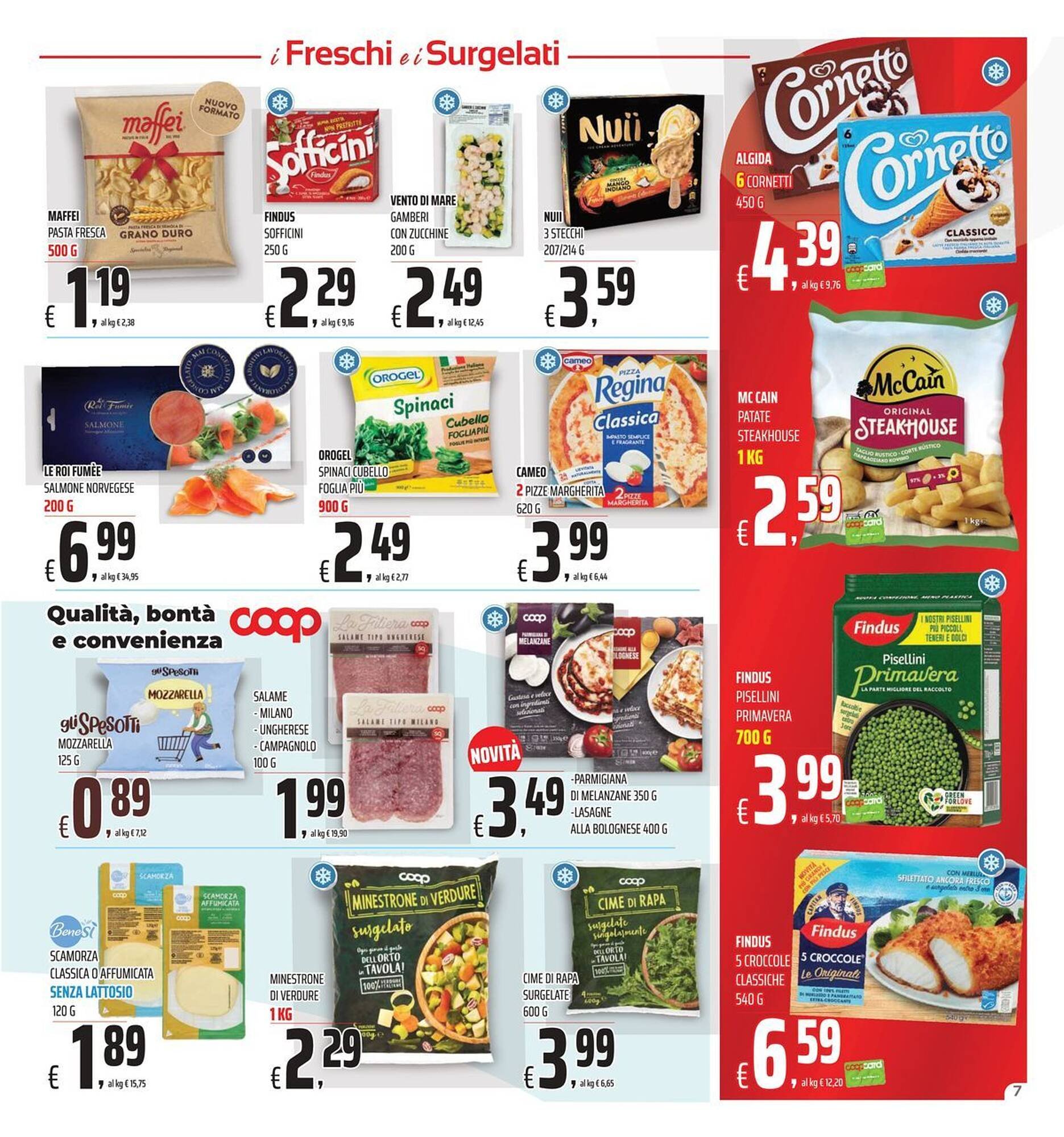 Volantino Coop (2025-10-10 - 2025-10-22)