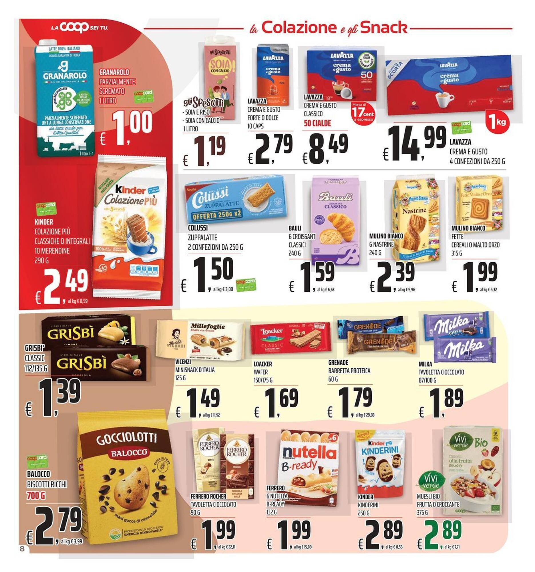 Volantino Coop (2025-10-10 - 2025-10-22)