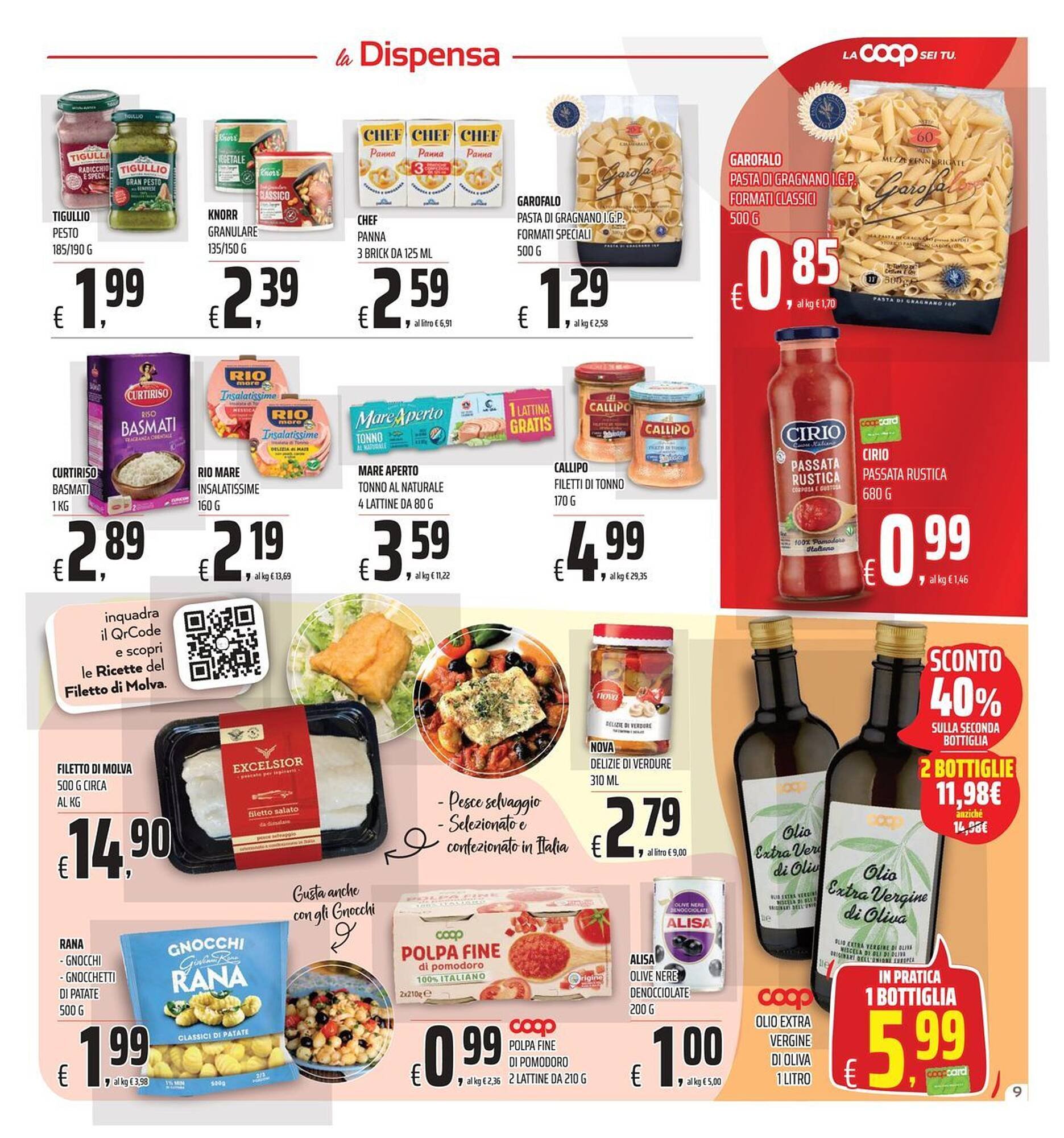 Volantino Coop (2025-10-10 - 2025-10-22)