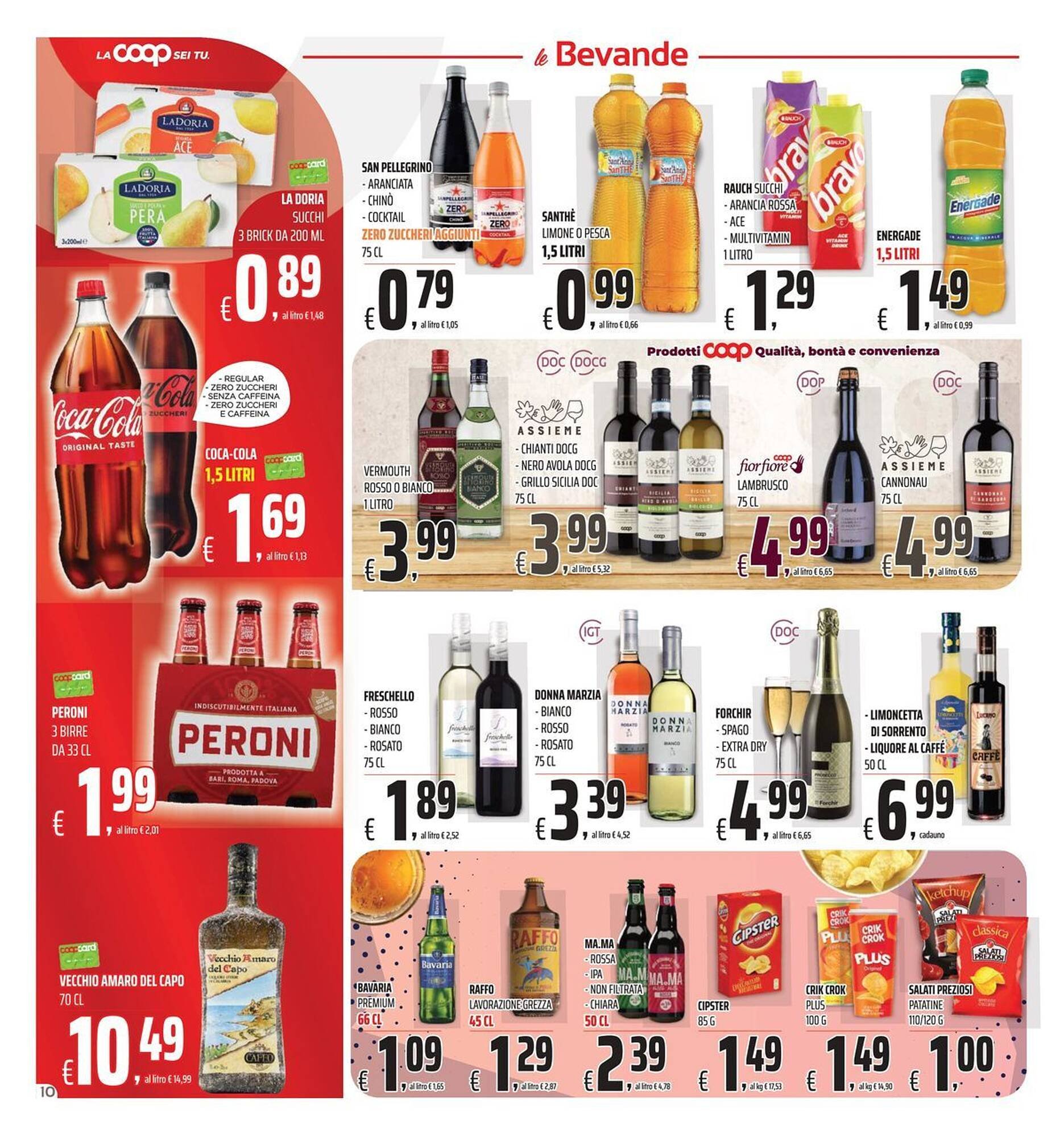 Volantino Coop (2025-10-10 - 2025-10-22)