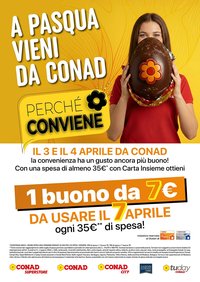 Volantino Conad (2026-03-23 - 2026-04-07)