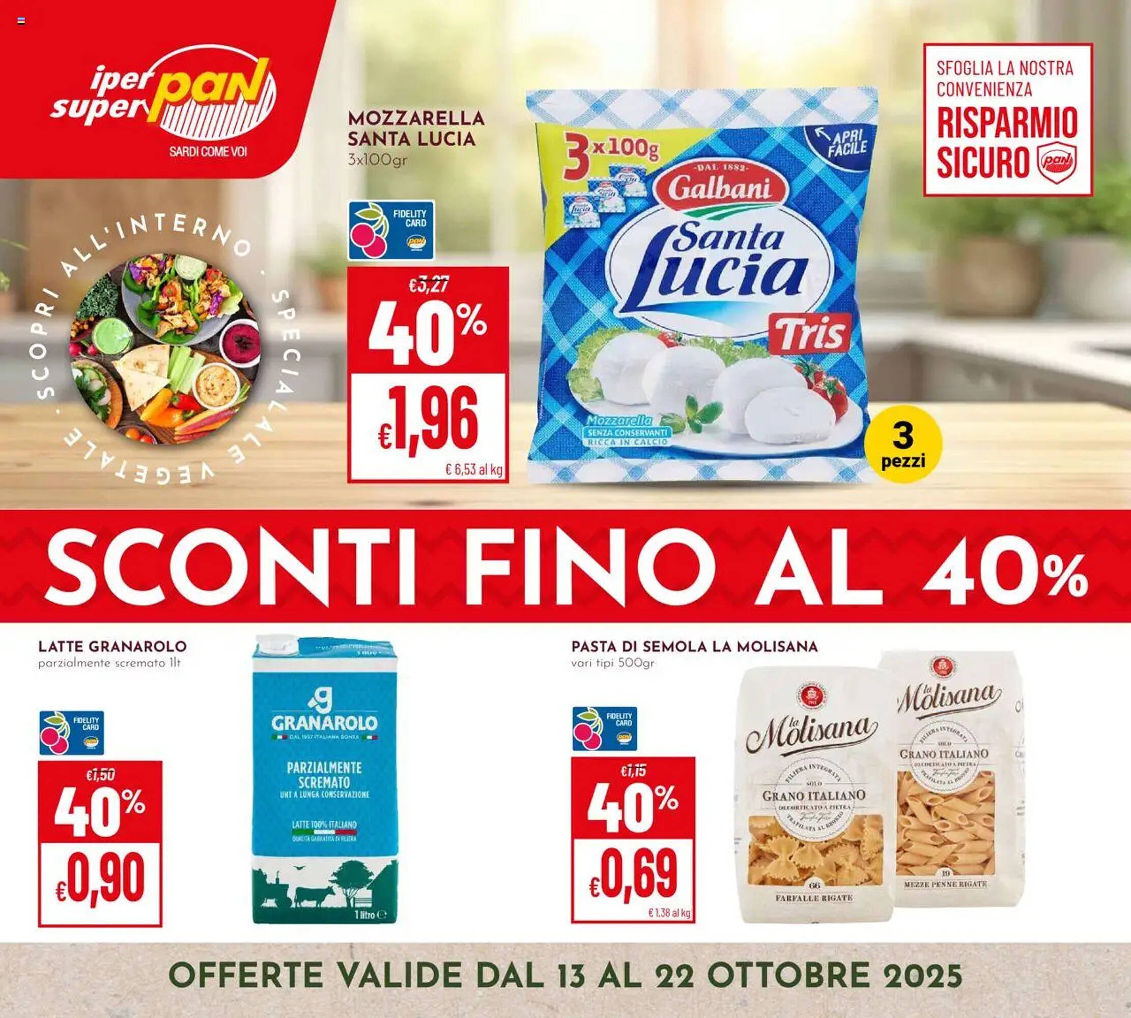 Volantino Pan (2025-10-13 - 2025-10-22)