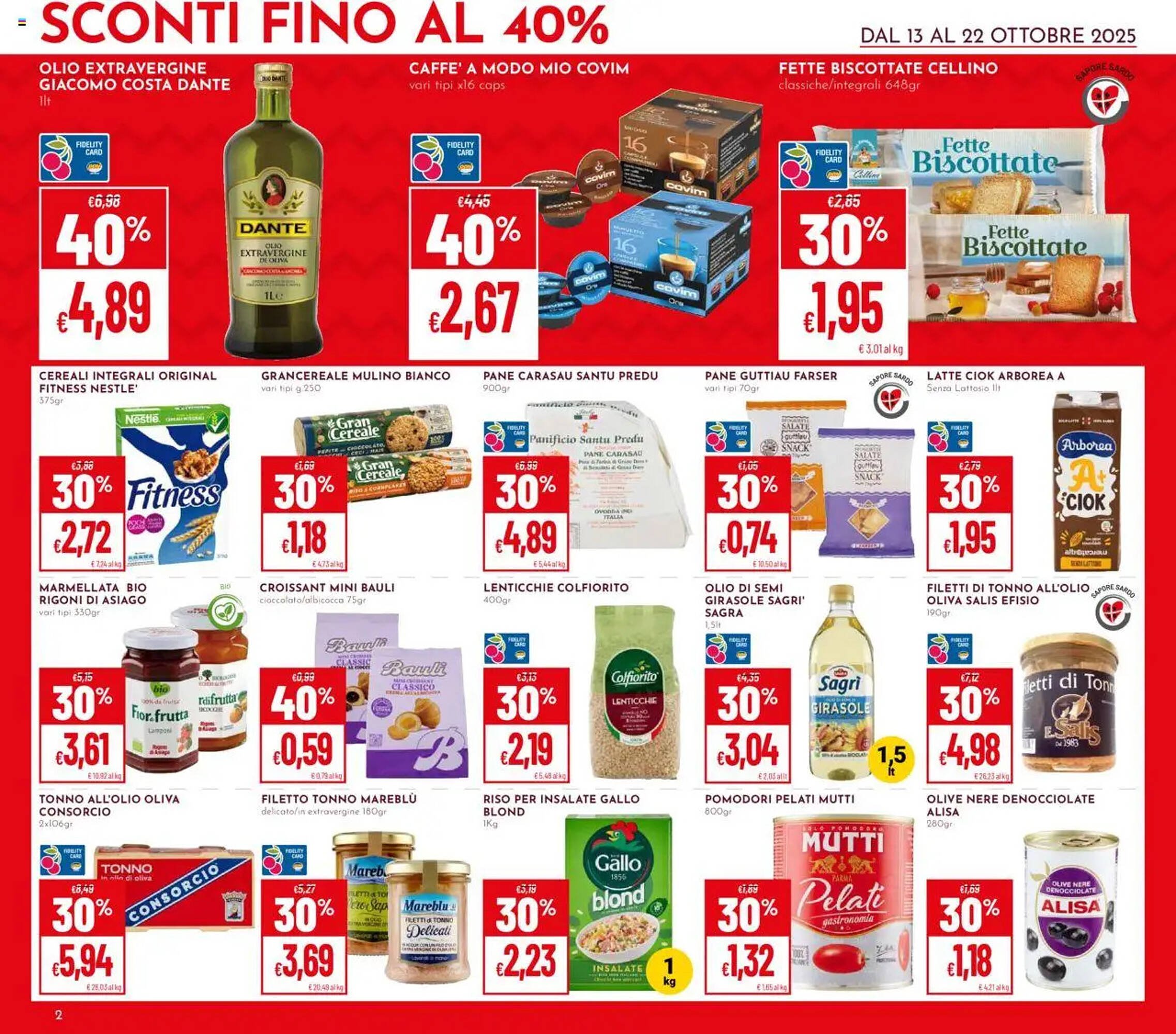 Volantino Pan (2025-10-13 - 2025-10-22)
