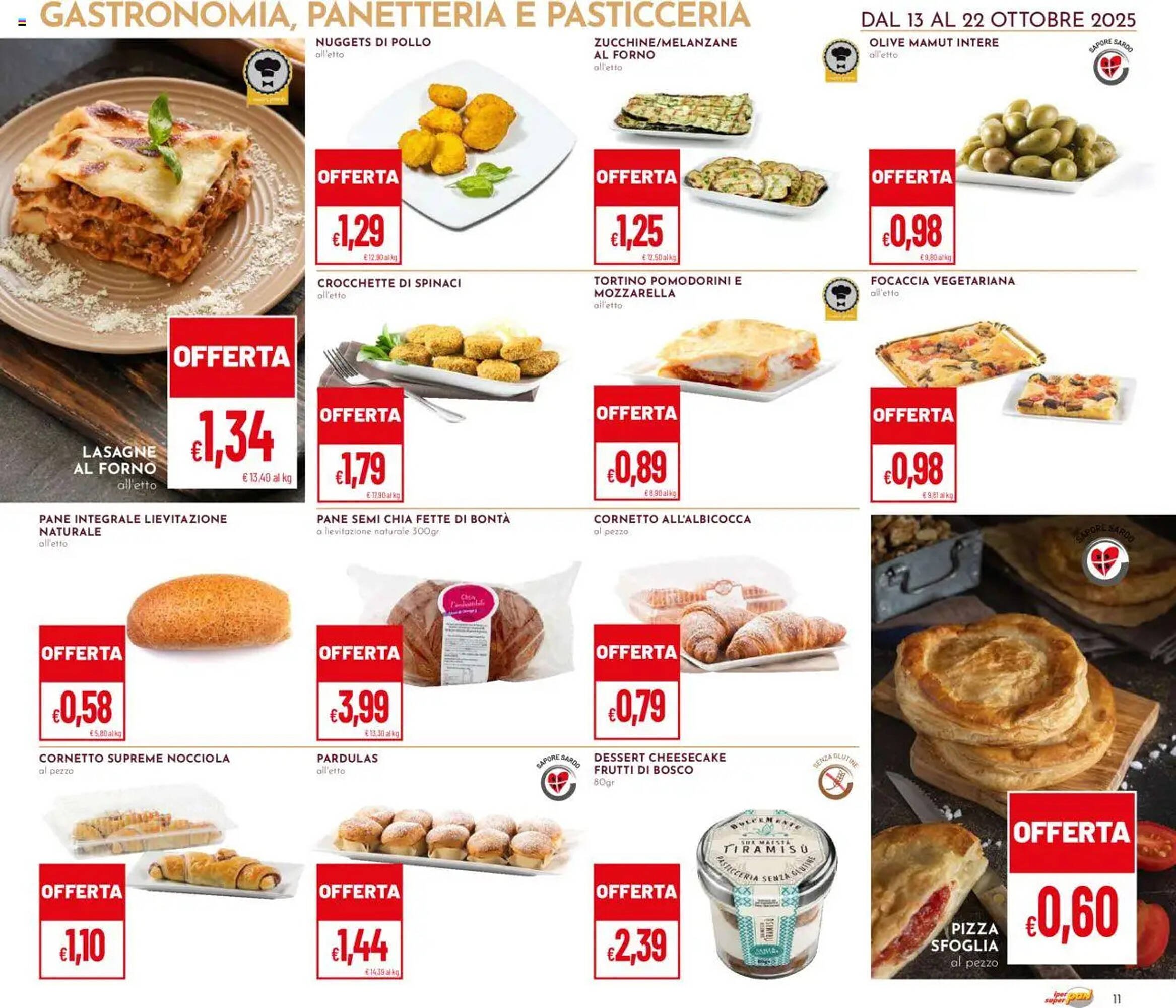 Volantino Pan (2025-10-13 - 2025-10-22)
