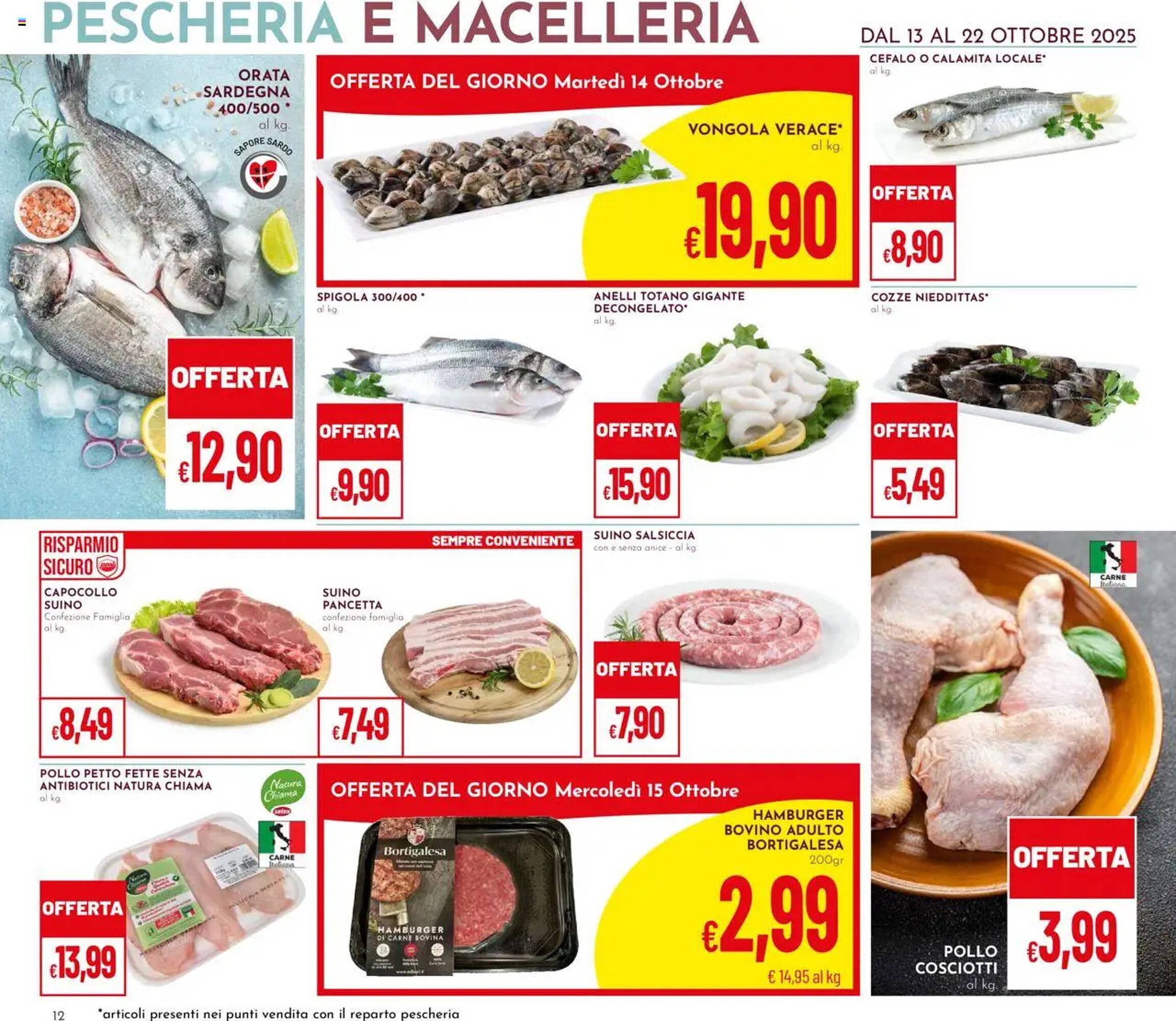 Volantino Pan (2025-10-13 - 2025-10-22)
