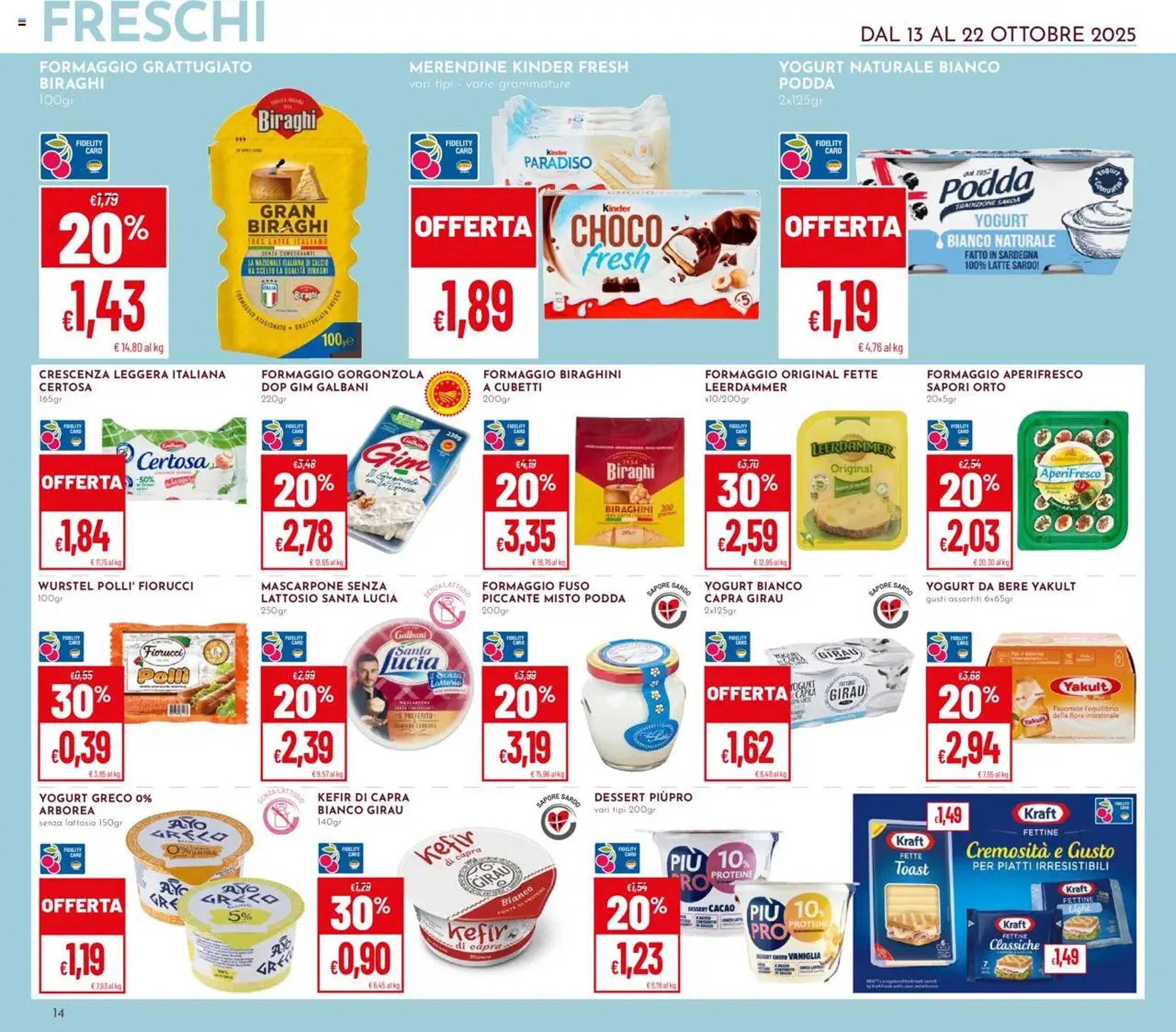 Volantino Pan (2025-10-13 - 2025-10-22)