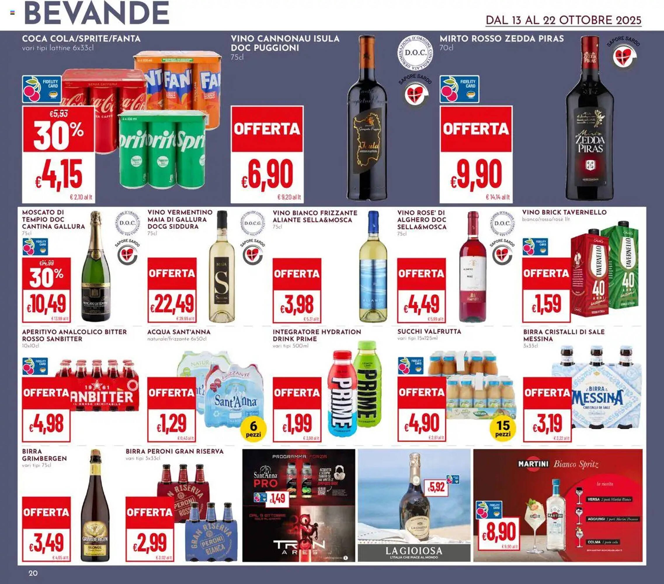 Volantino Pan (2025-10-13 - 2025-10-22)