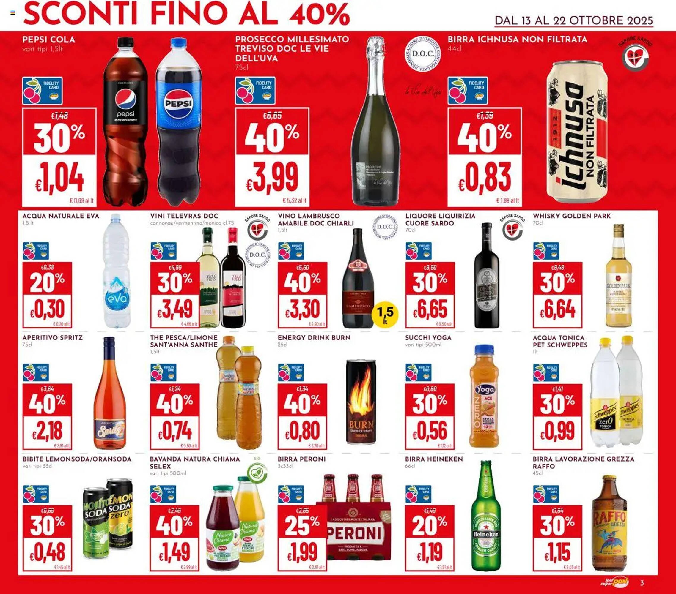 Volantino Pan (2025-10-13 - 2025-10-22)