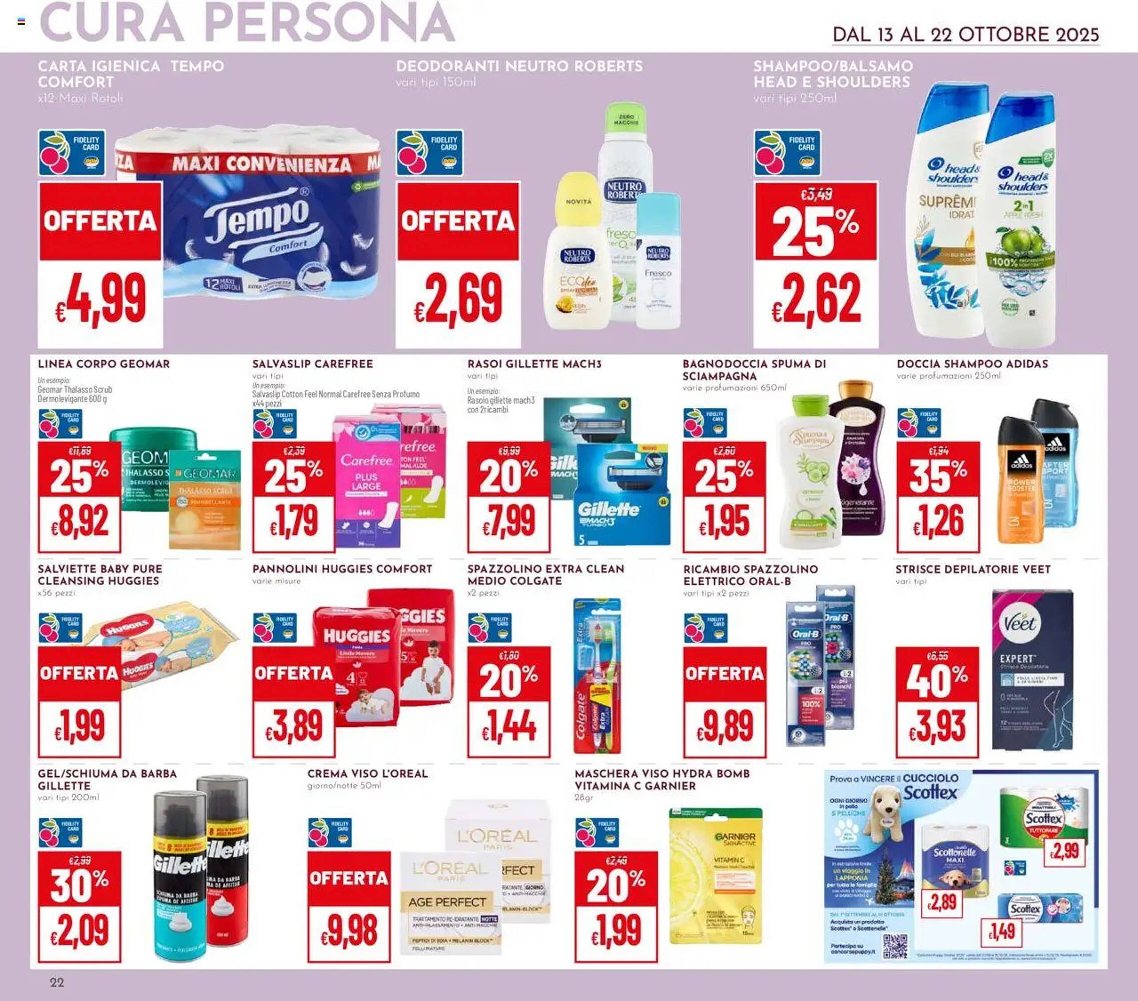 Volantino Pan (2025-10-13 - 2025-10-22)