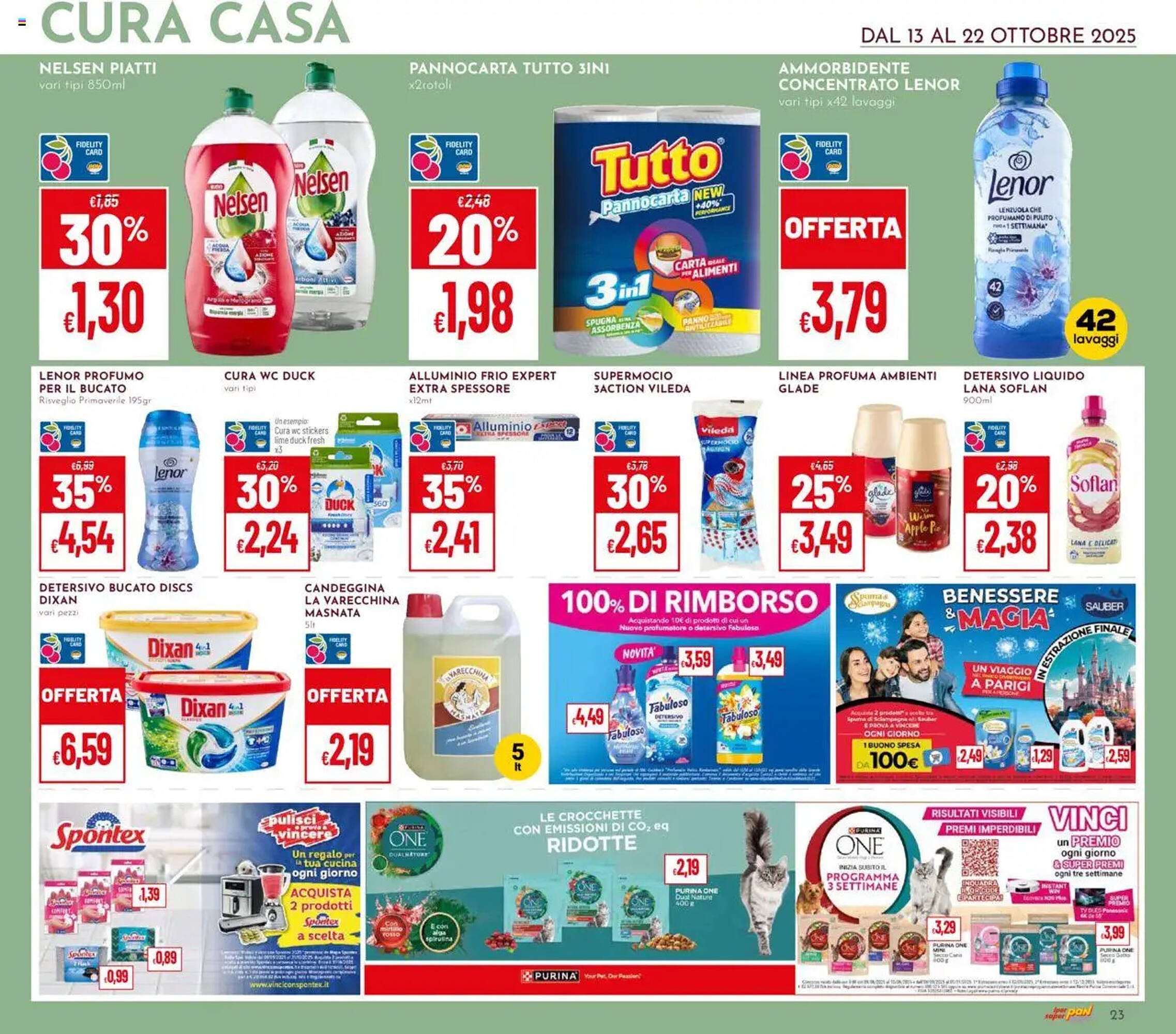 Volantino Pan (2025-10-13 - 2025-10-22)