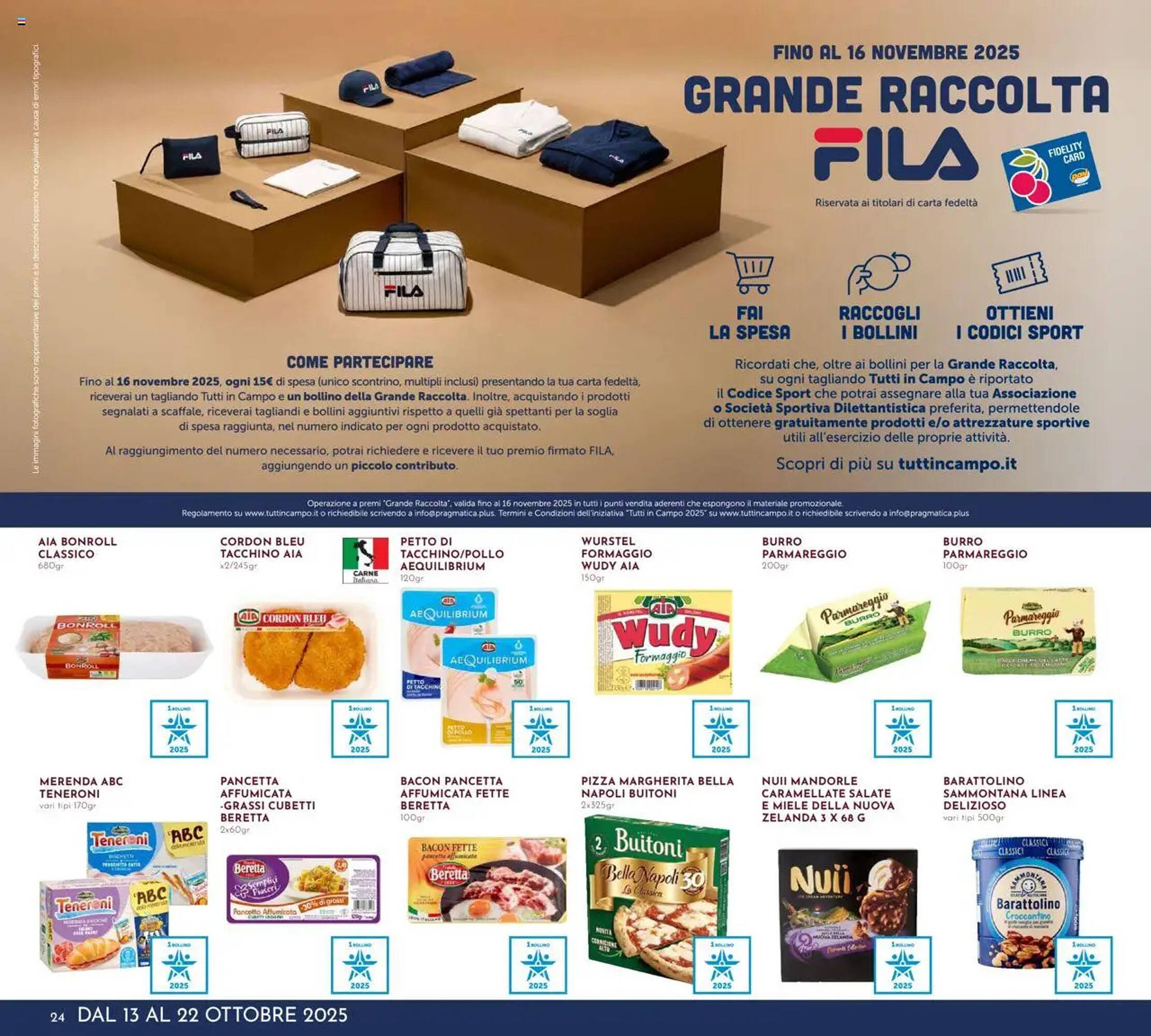 Volantino Pan (2025-10-13 - 2025-10-22)