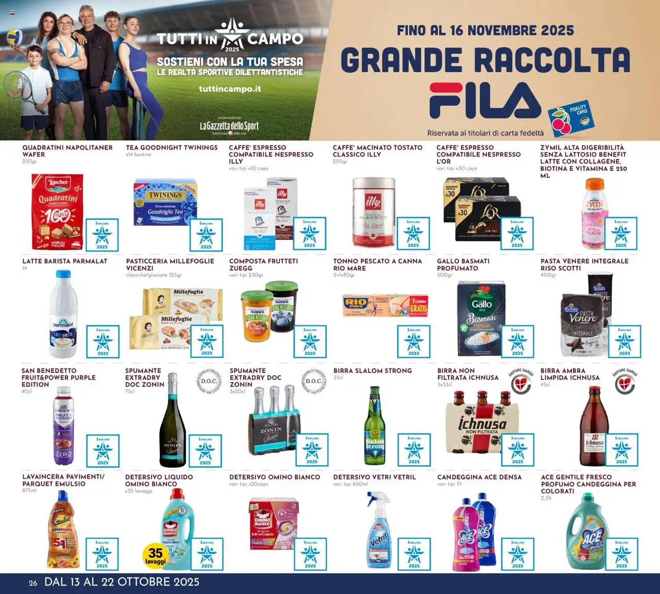 Volantino Pan (2025-10-13 - 2025-10-22)