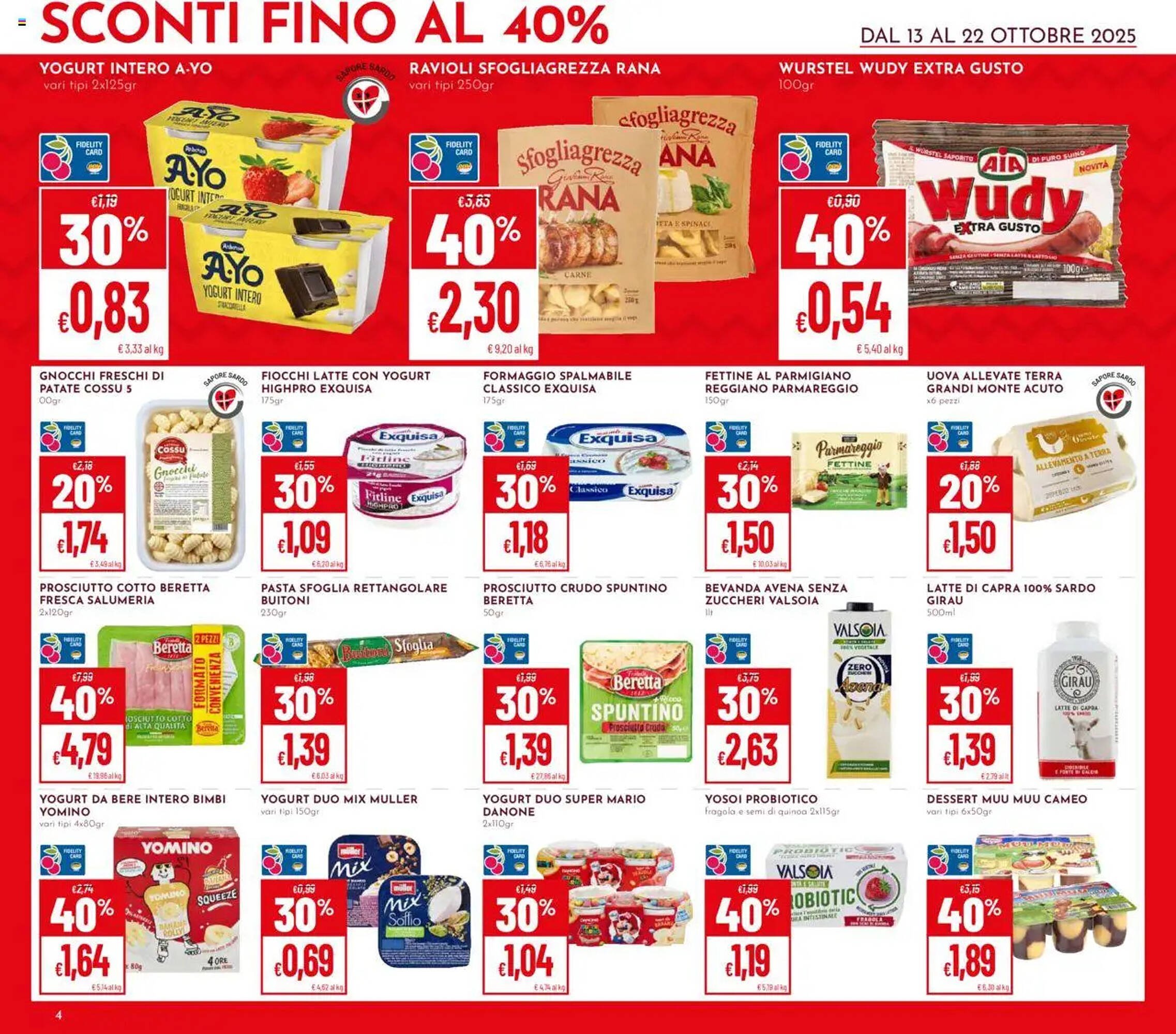 Volantino Pan (2025-10-13 - 2025-10-22)