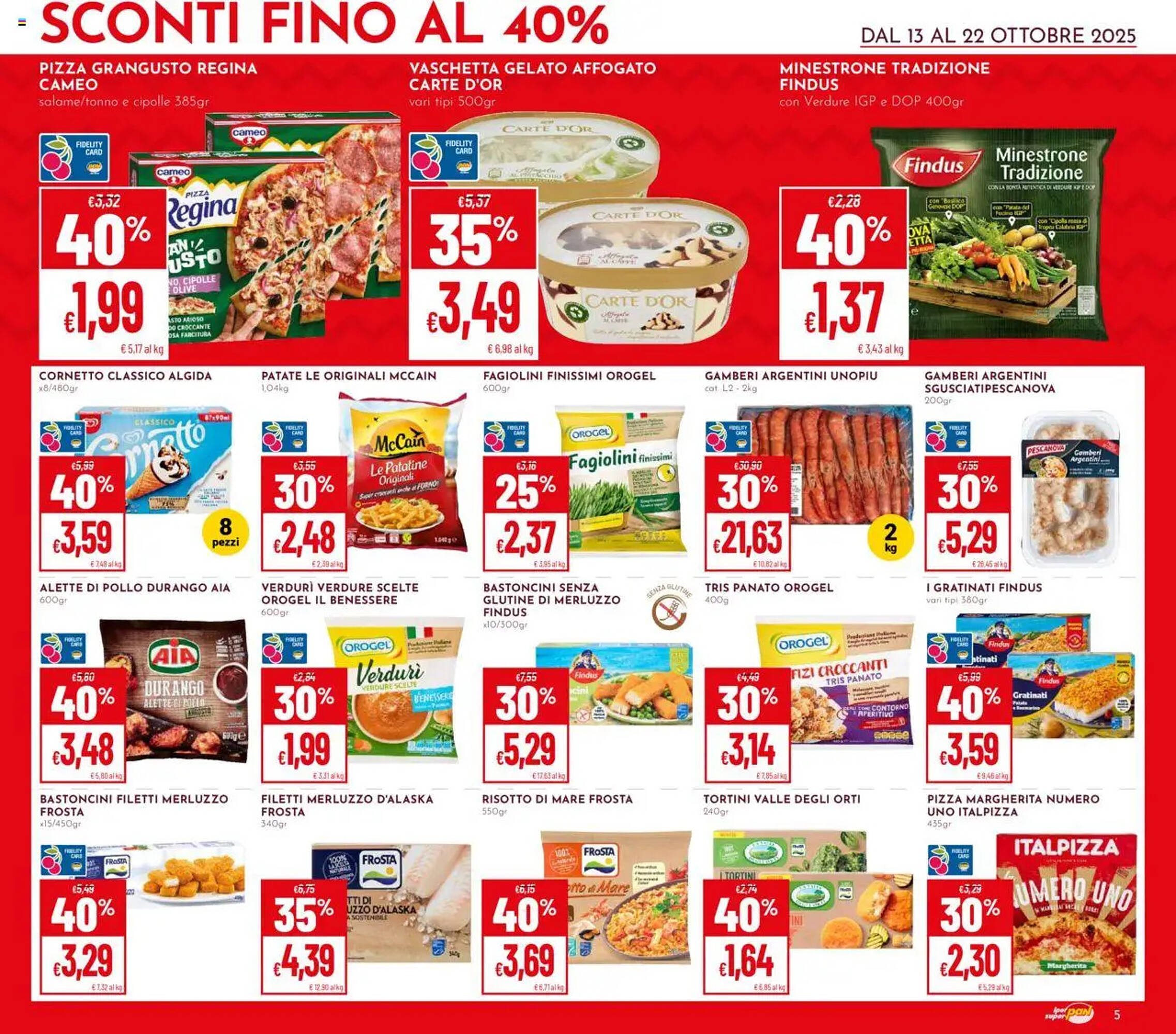 Volantino Pan (2025-10-13 - 2025-10-22)