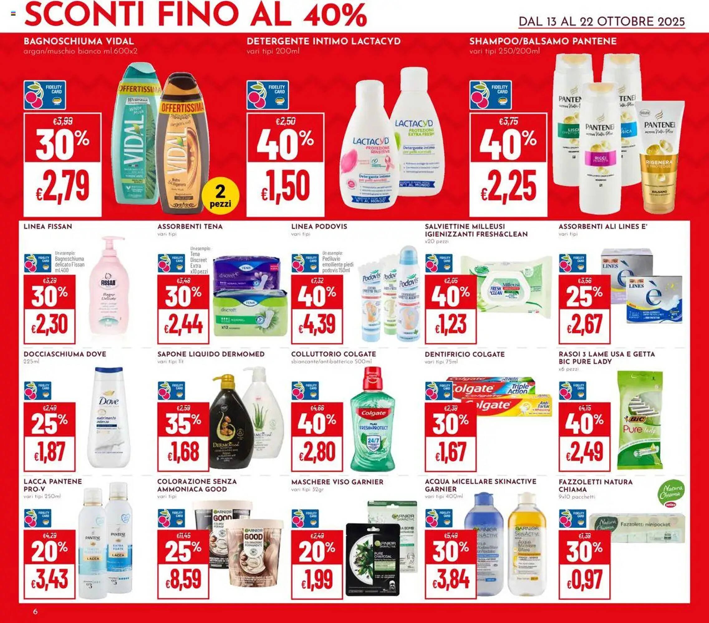 Volantino Pan (2025-10-13 - 2025-10-22)