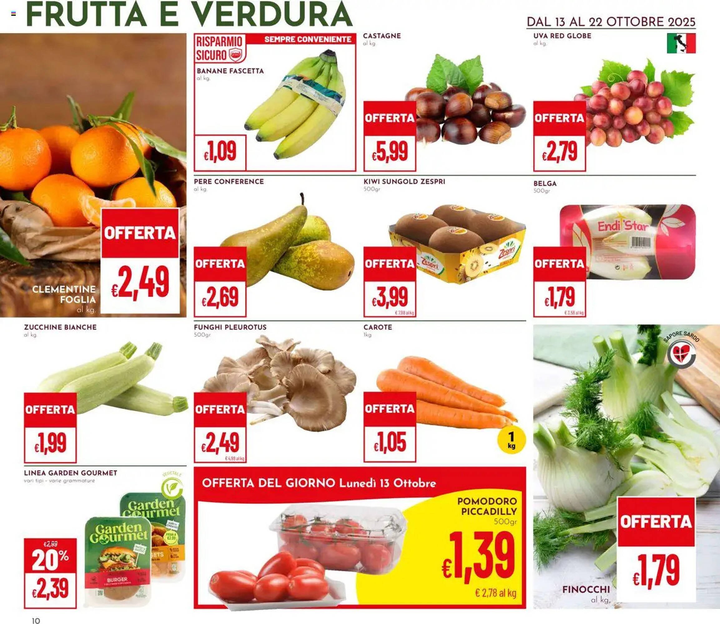 Volantino Pan (2025-10-13 - 2025-10-22)