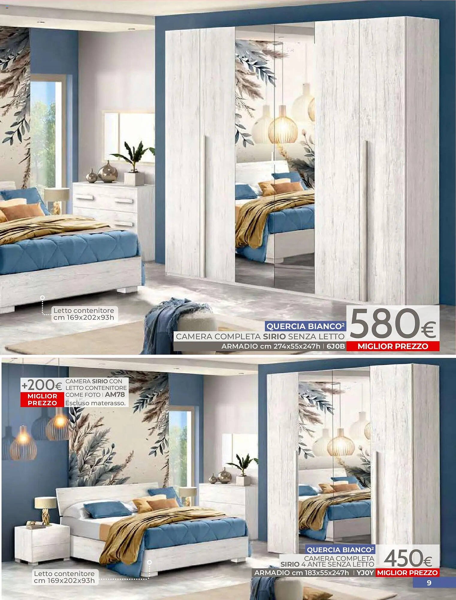 Volantino Mondo Convenienza (2026-04-01 - 2026-06-30)