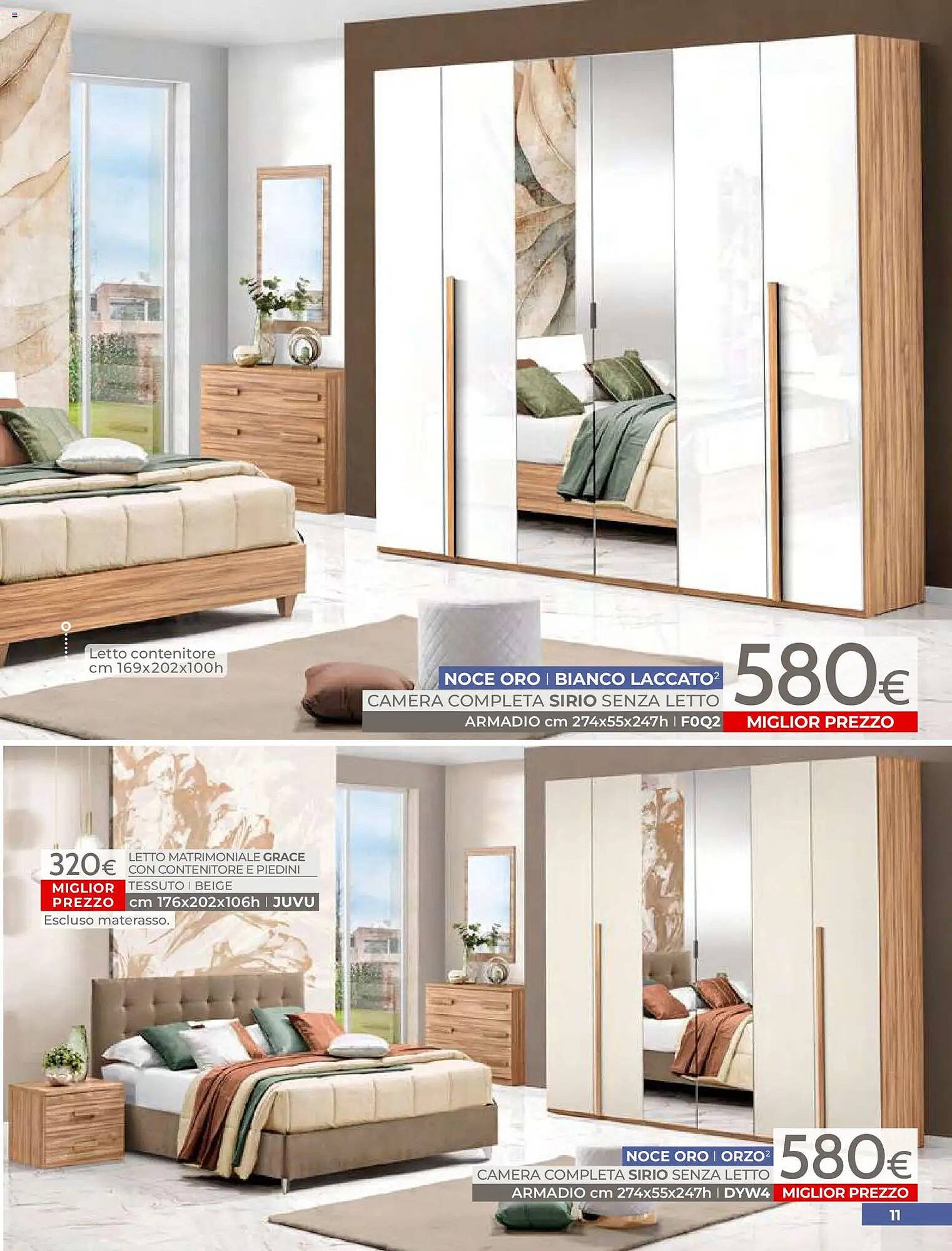 Volantino Mondo Convenienza (2026-04-01 - 2026-06-30)