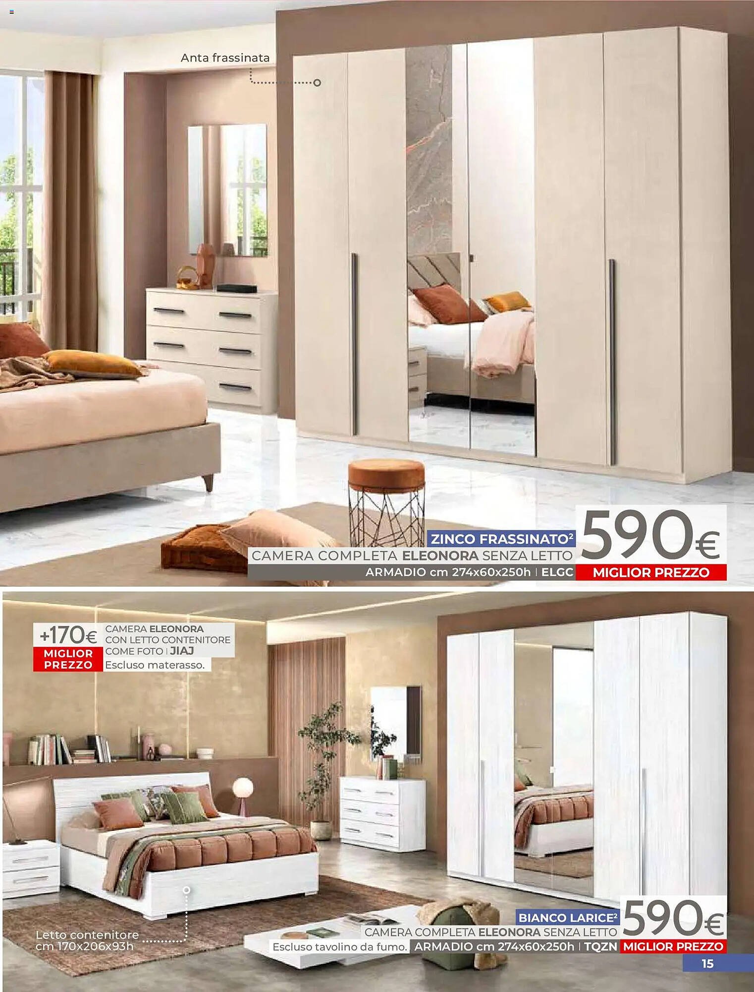 Volantino Mondo Convenienza (2026-04-01 - 2026-06-30)