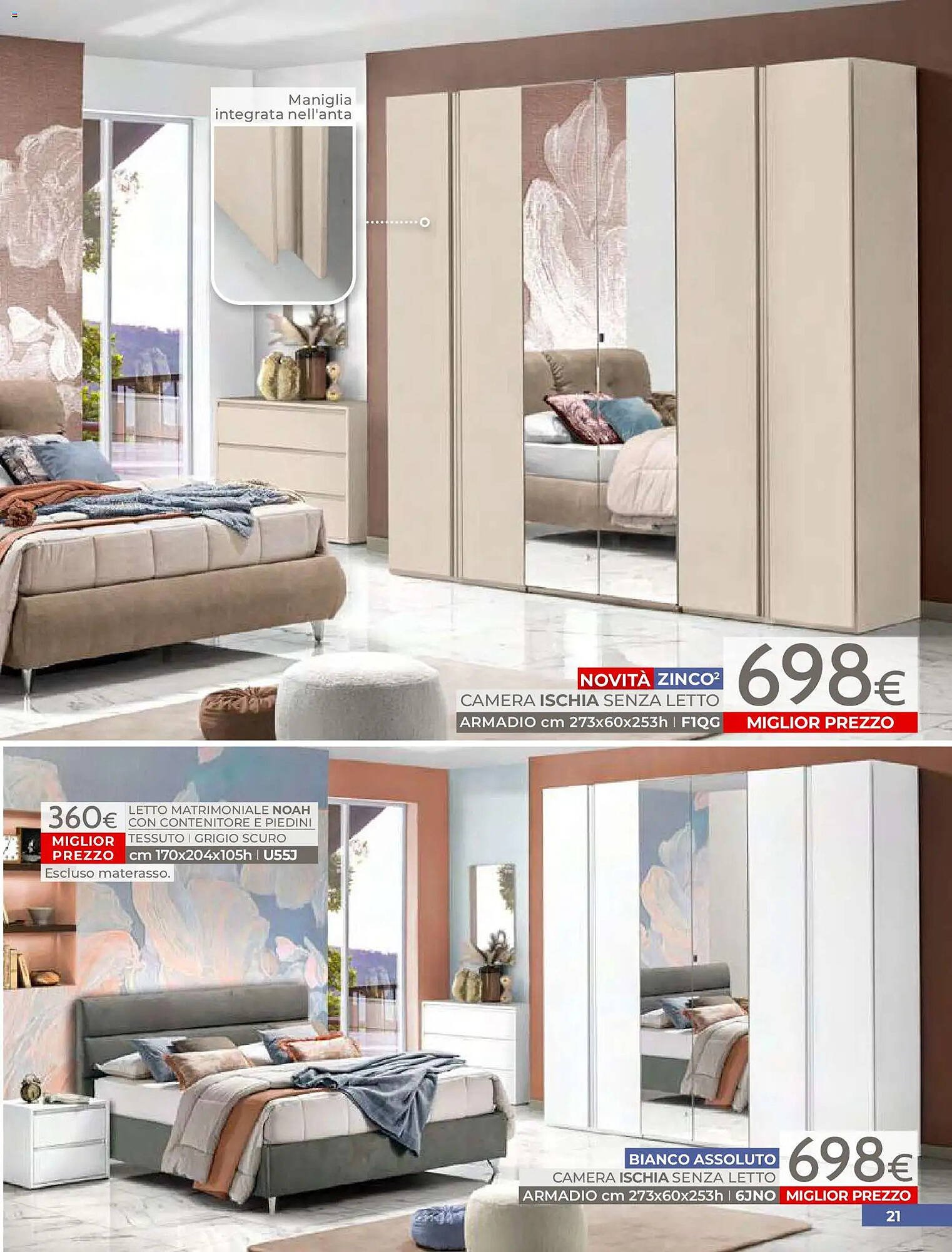 Volantino Mondo Convenienza (2026-04-01 - 2026-06-30)