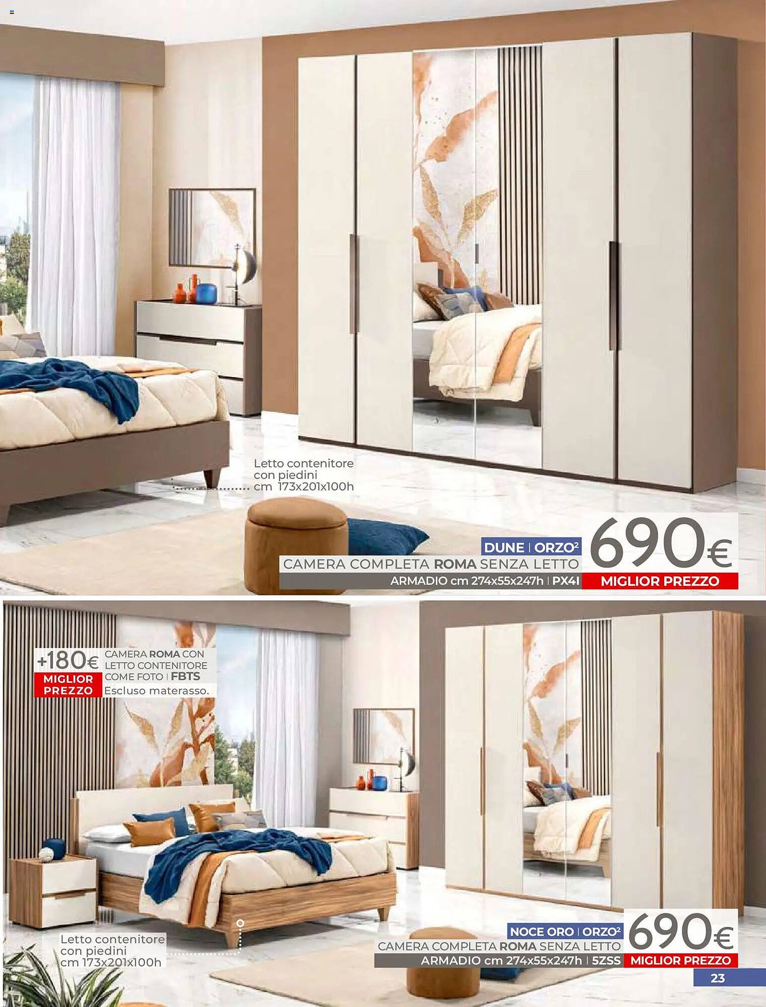 Volantino Mondo Convenienza (2026-04-01 - 2026-06-30)