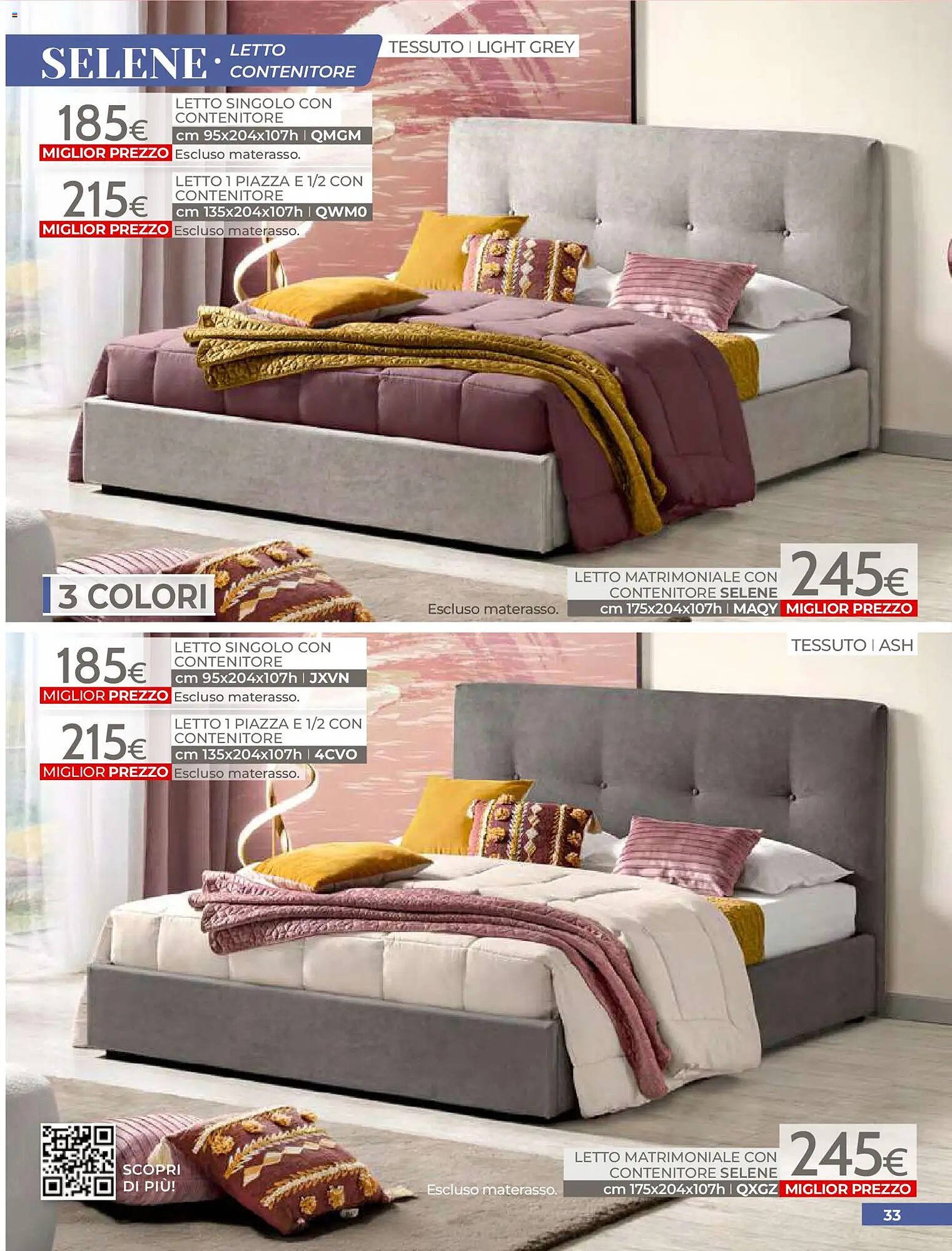 Volantino Mondo Convenienza (2026-04-01 - 2026-06-30)