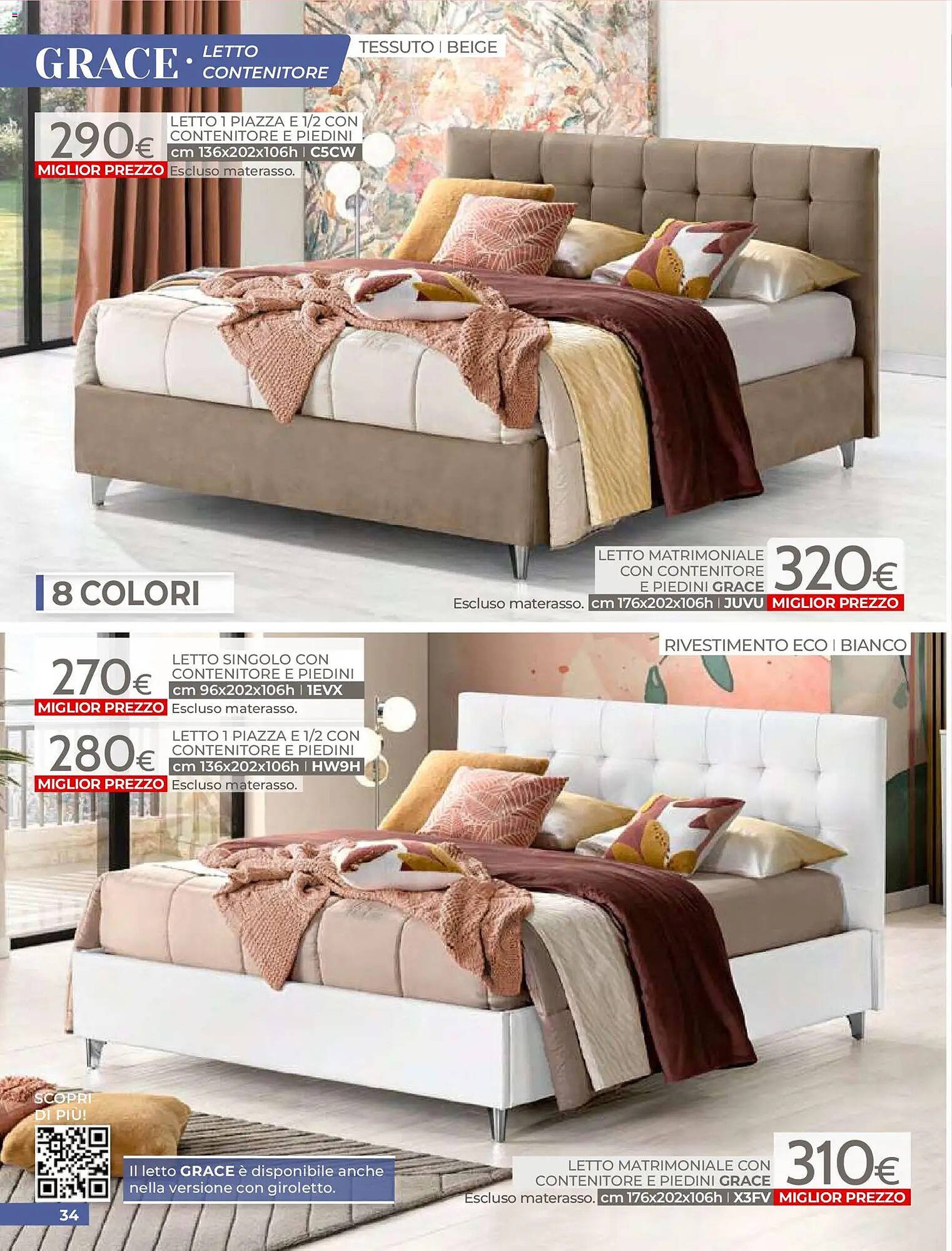 Volantino Mondo Convenienza (2026-04-01 - 2026-06-30)