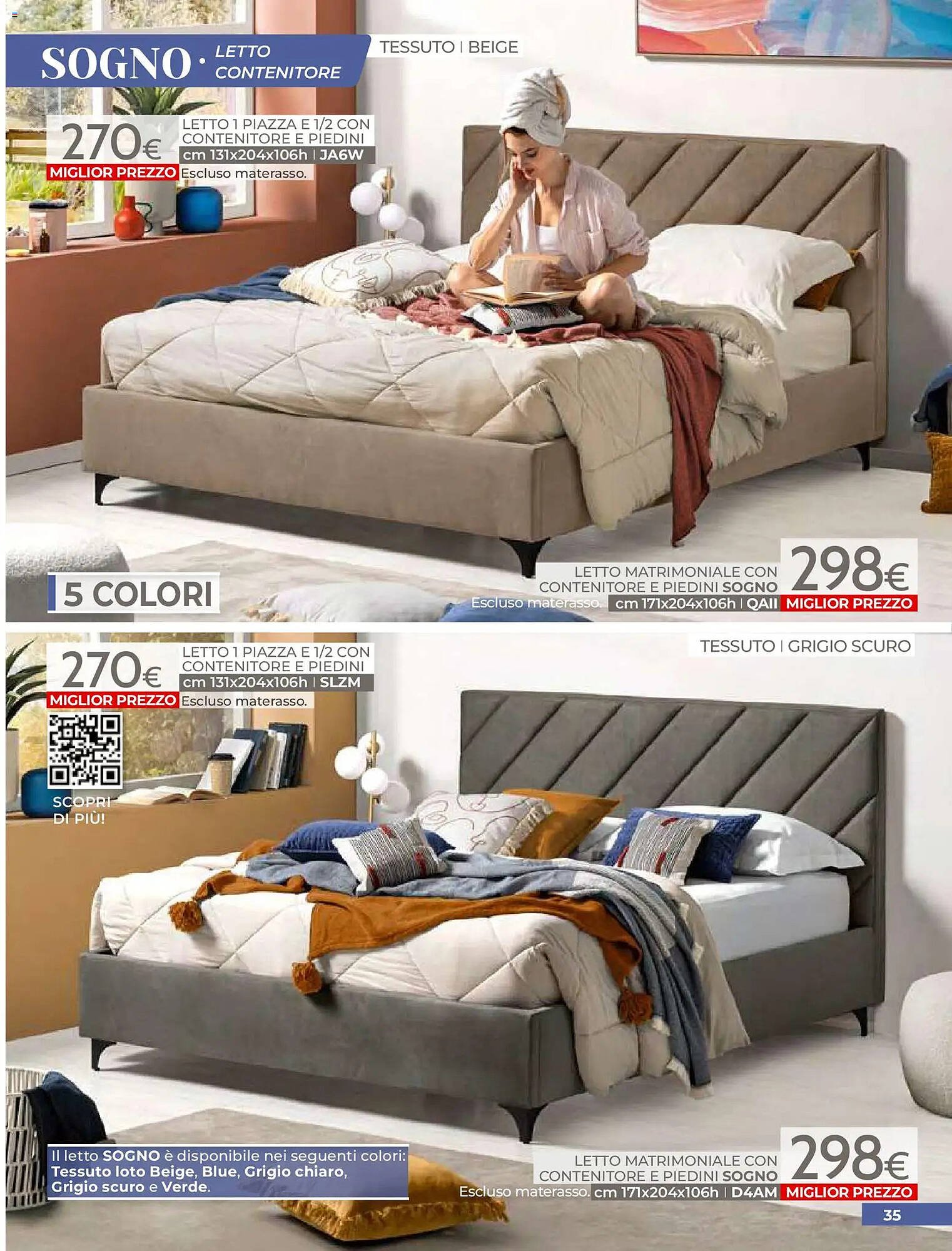 Volantino Mondo Convenienza (2026-04-01 - 2026-06-30)