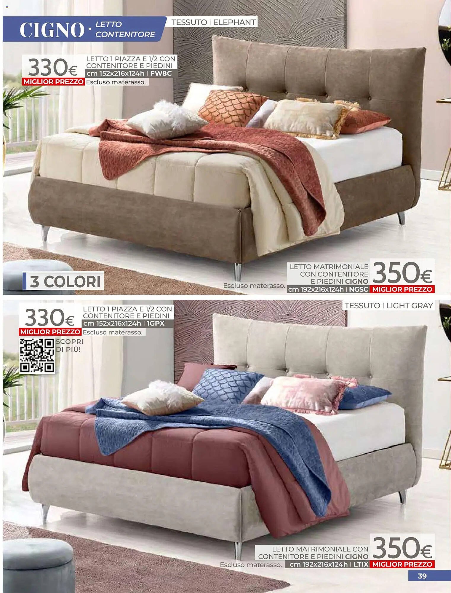 Volantino Mondo Convenienza (2026-04-01 - 2026-06-30)