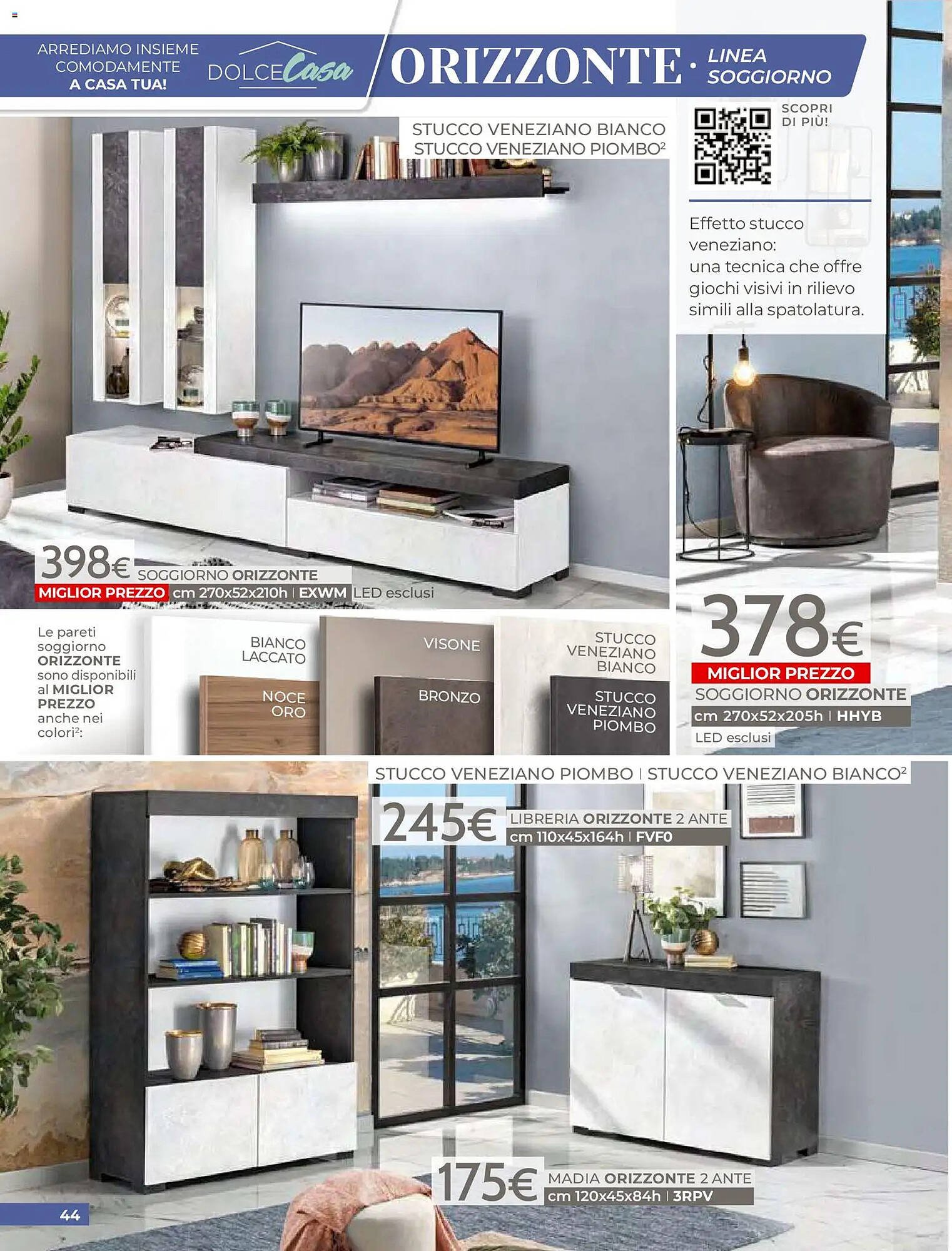 Volantino Mondo Convenienza (2026-04-01 - 2026-06-30)