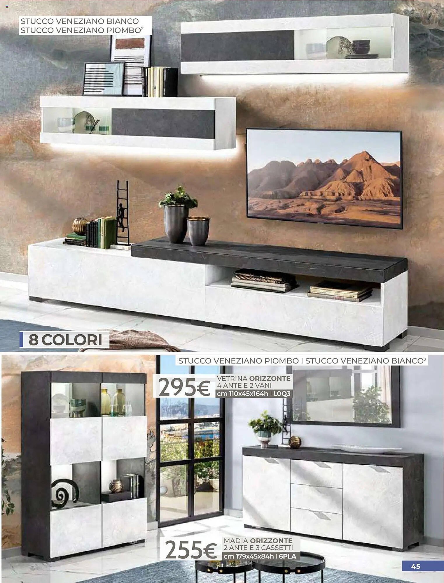 Volantino Mondo Convenienza (2026-04-01 - 2026-06-30)