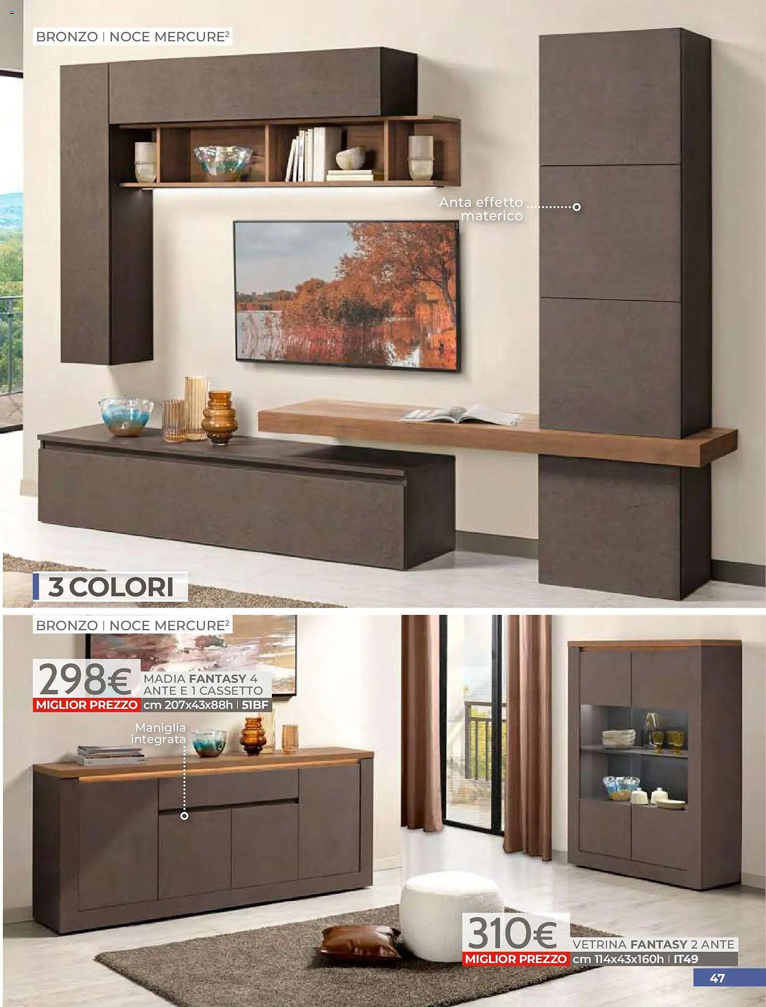 Volantino Mondo Convenienza (2026-04-01 - 2026-06-30)