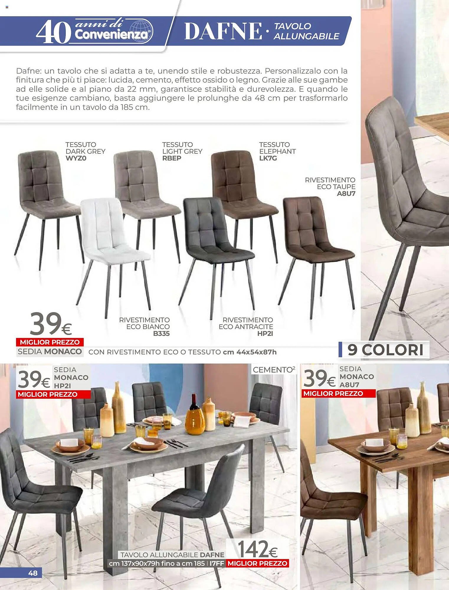 Volantino Mondo Convenienza (2026-04-01 - 2026-06-30)