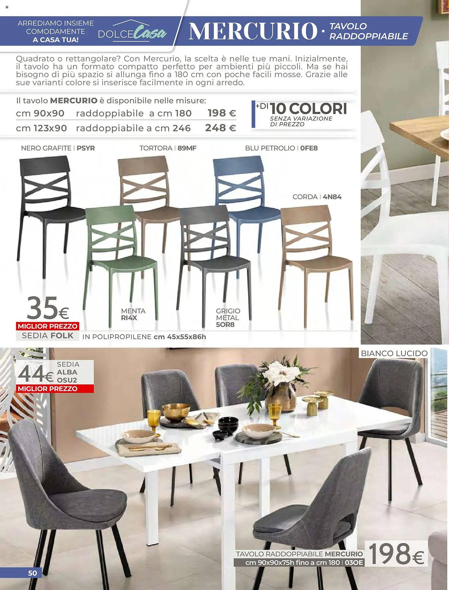 Volantino Mondo Convenienza (2026-04-01 - 2026-06-30)