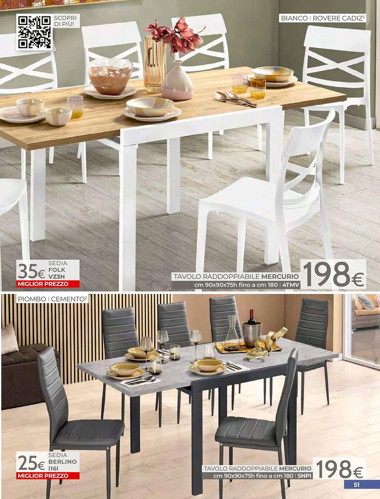 Volantino Mondo Convenienza (2026-04-01 - 2026-06-30)