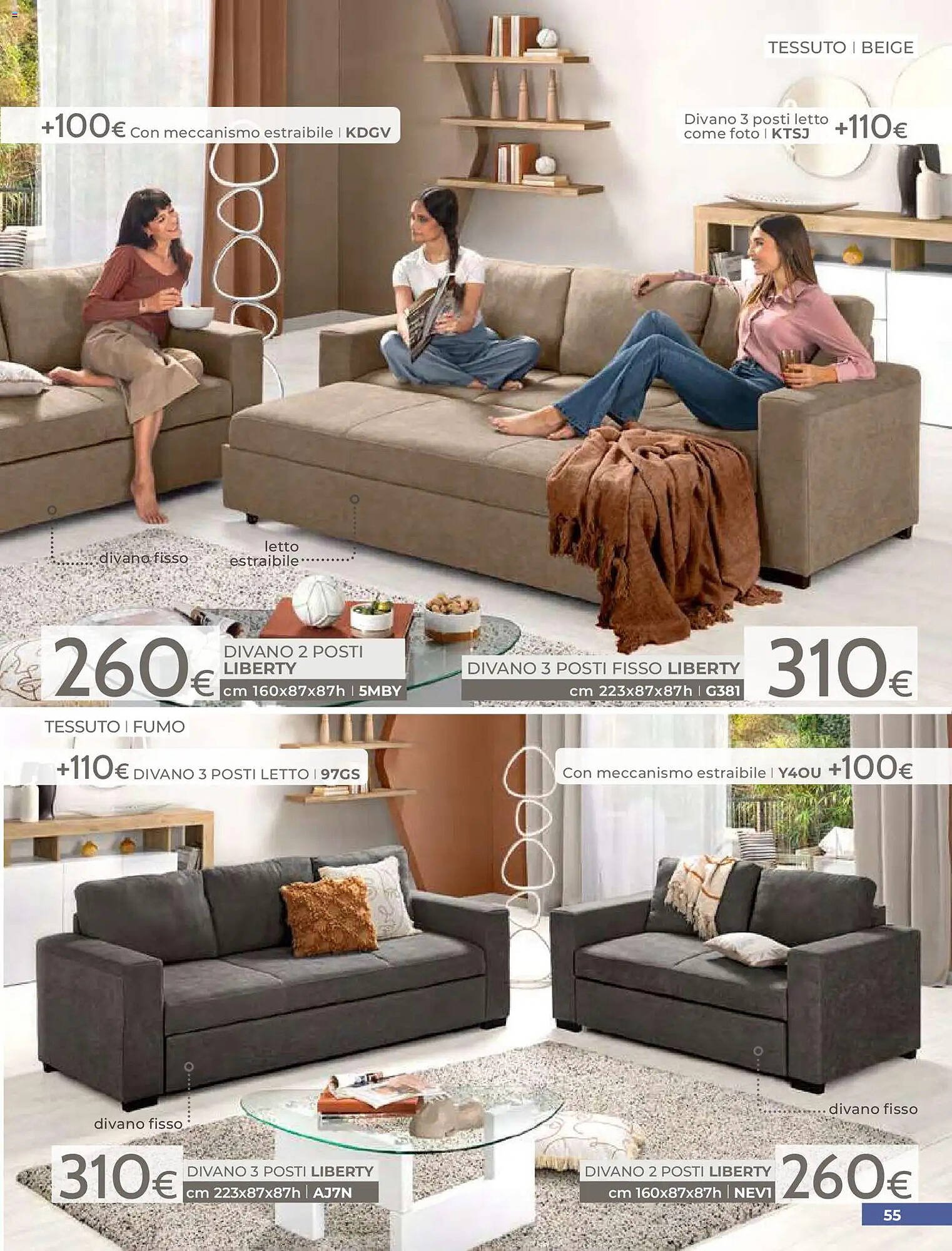 Volantino Mondo Convenienza (2026-04-01 - 2026-06-30)